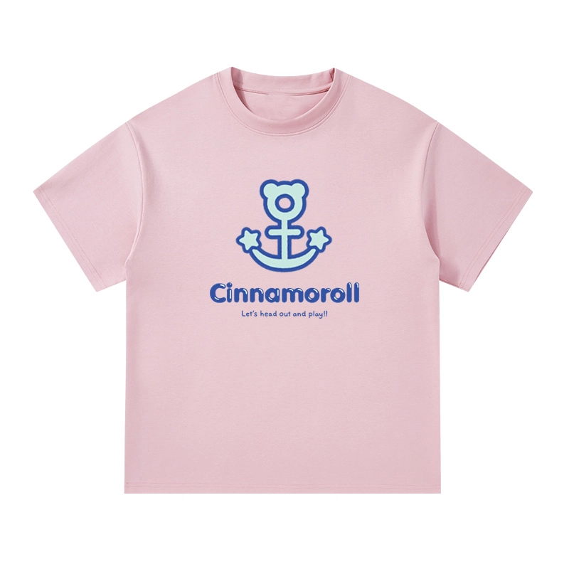 Sanrio x CINNAMOROLL T