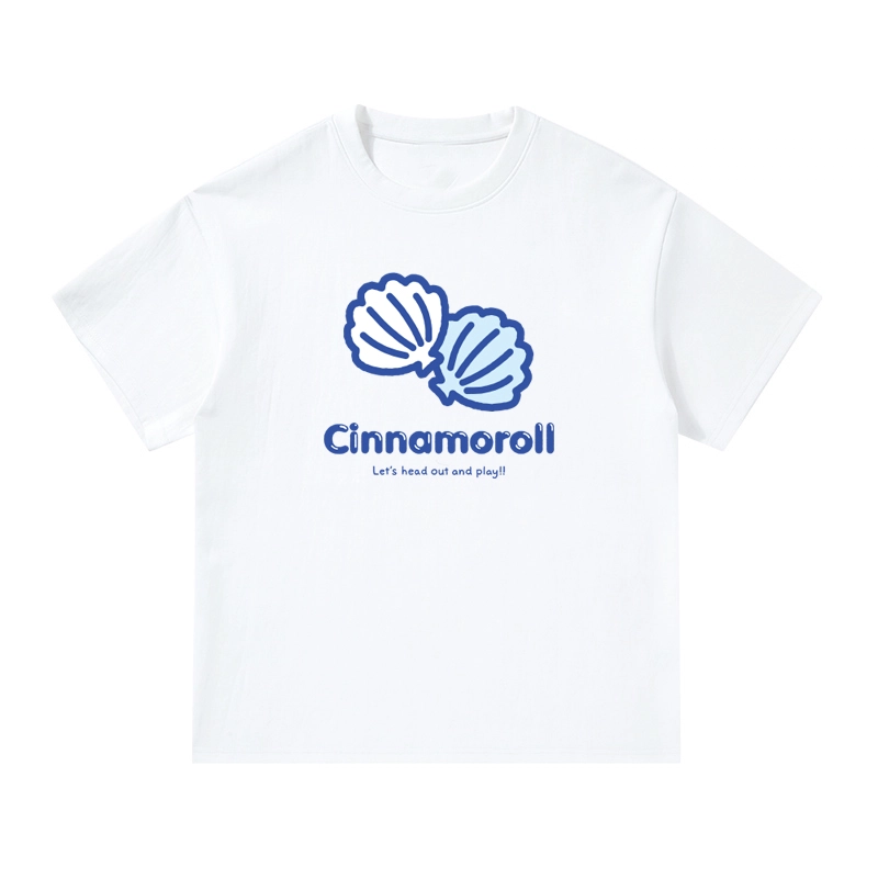 Sanrio x CINNAMOROLL T