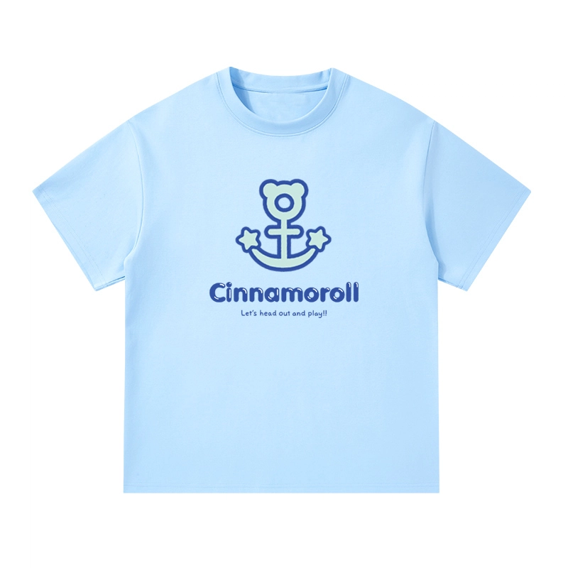 Sanrio x CINNAMOROLL T