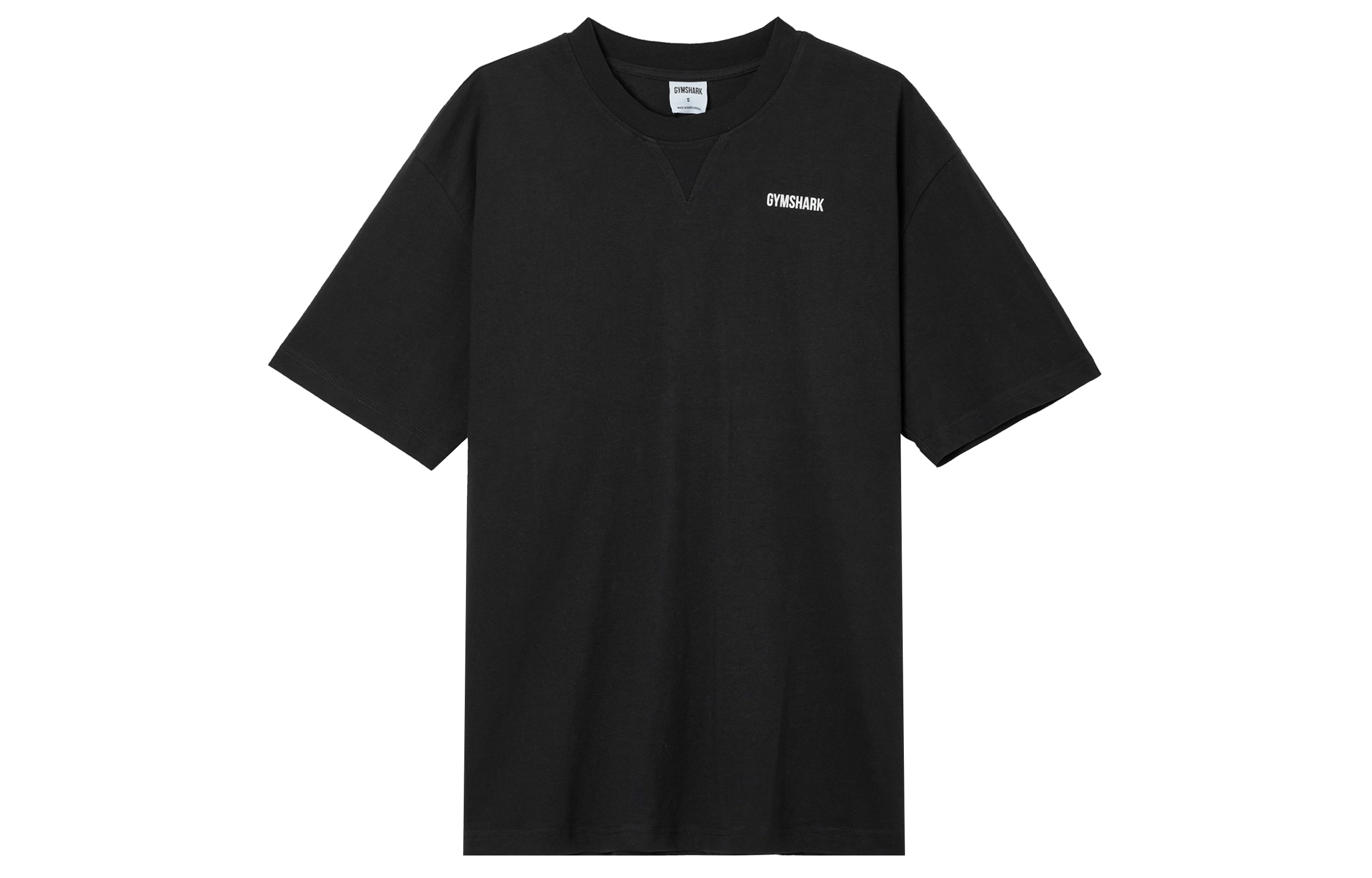 GYMSHARK REST DAY SWEATS T-SHIRT T