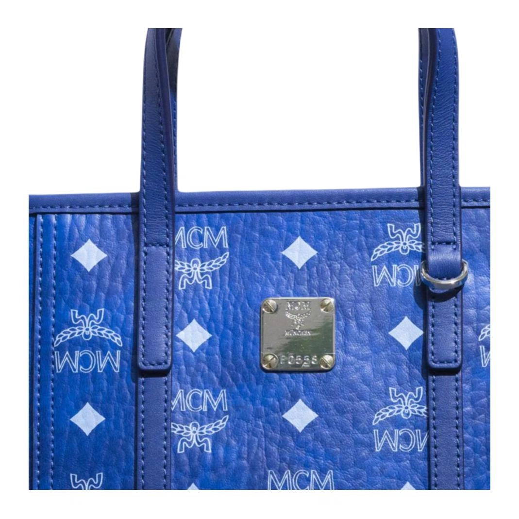 MCM Toni Visetos Tote