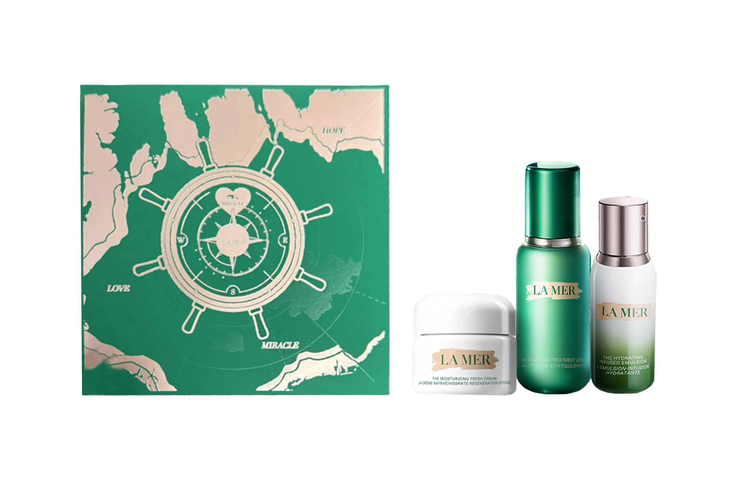 30ml+150ml+50ml