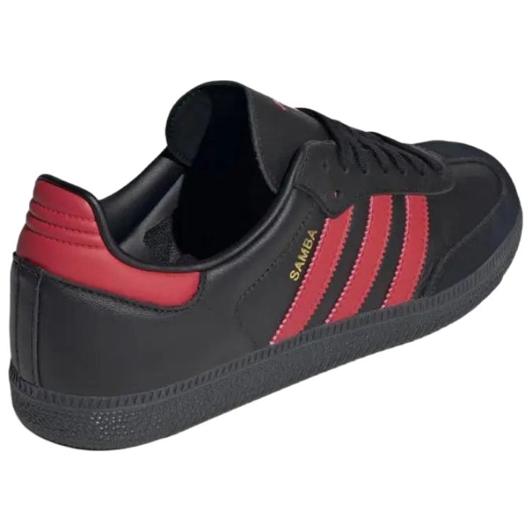 Manchester United x adidas originals Samba Pack 2526