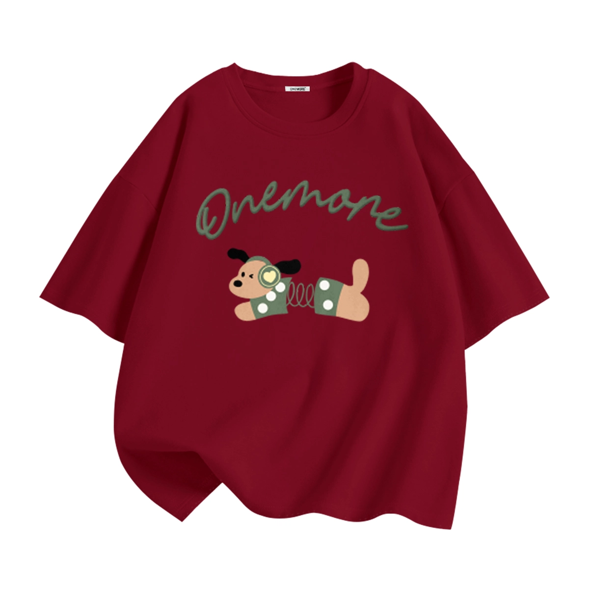 ONE MORE mmoversize T