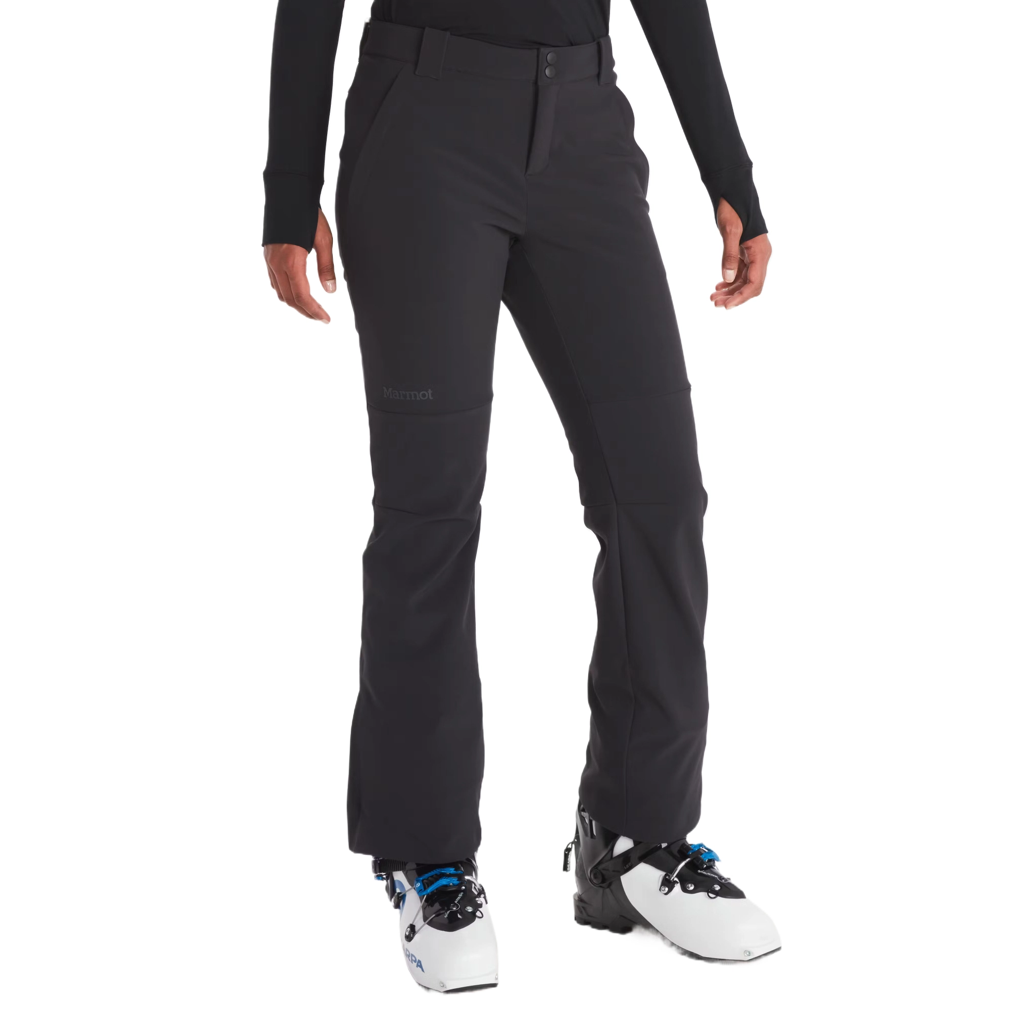 Marmot Kate