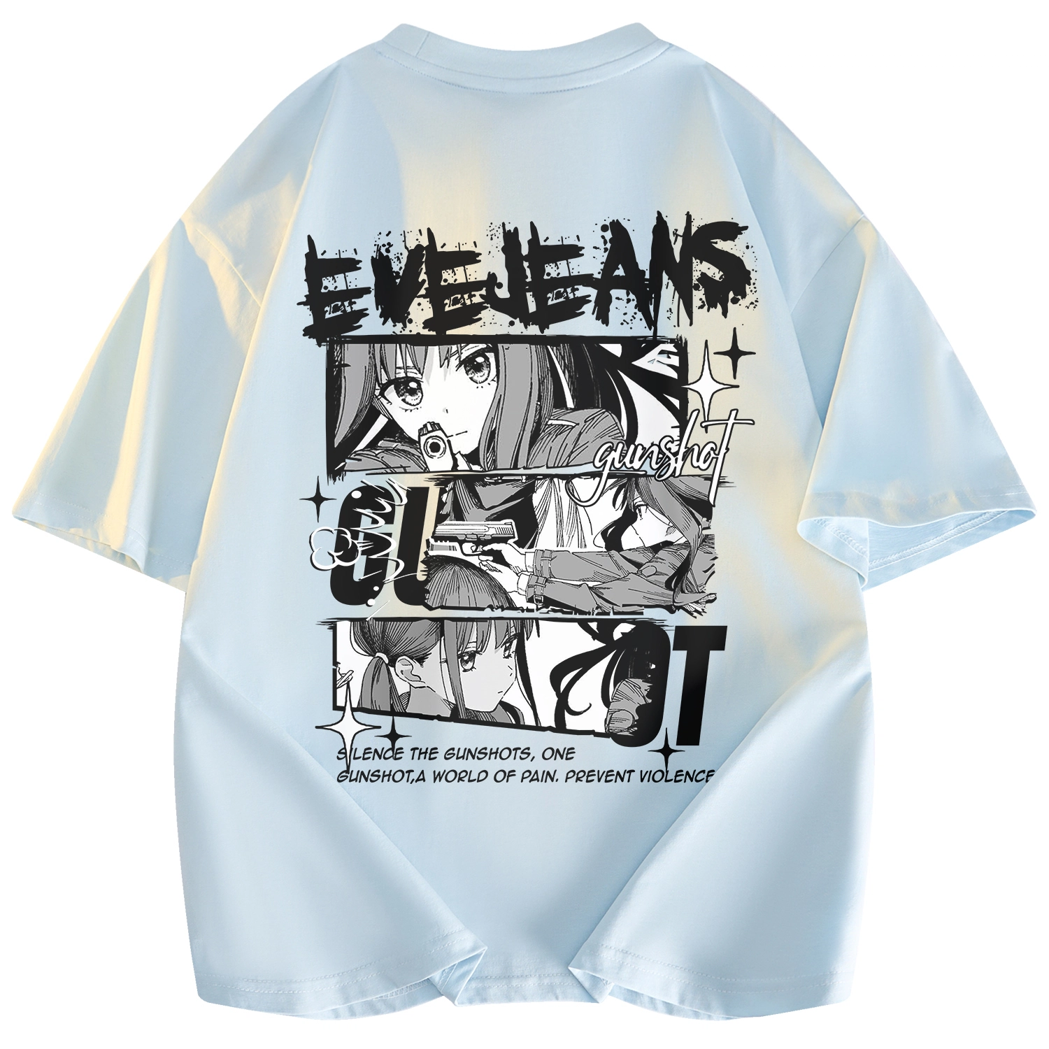 EVE Jeans LogoT