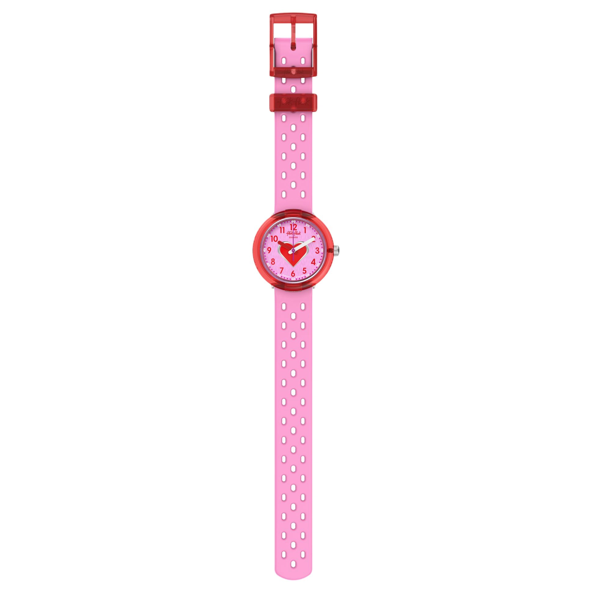SWATCH FLIK FLAK BUBBLY HOURS 30 31.85mm