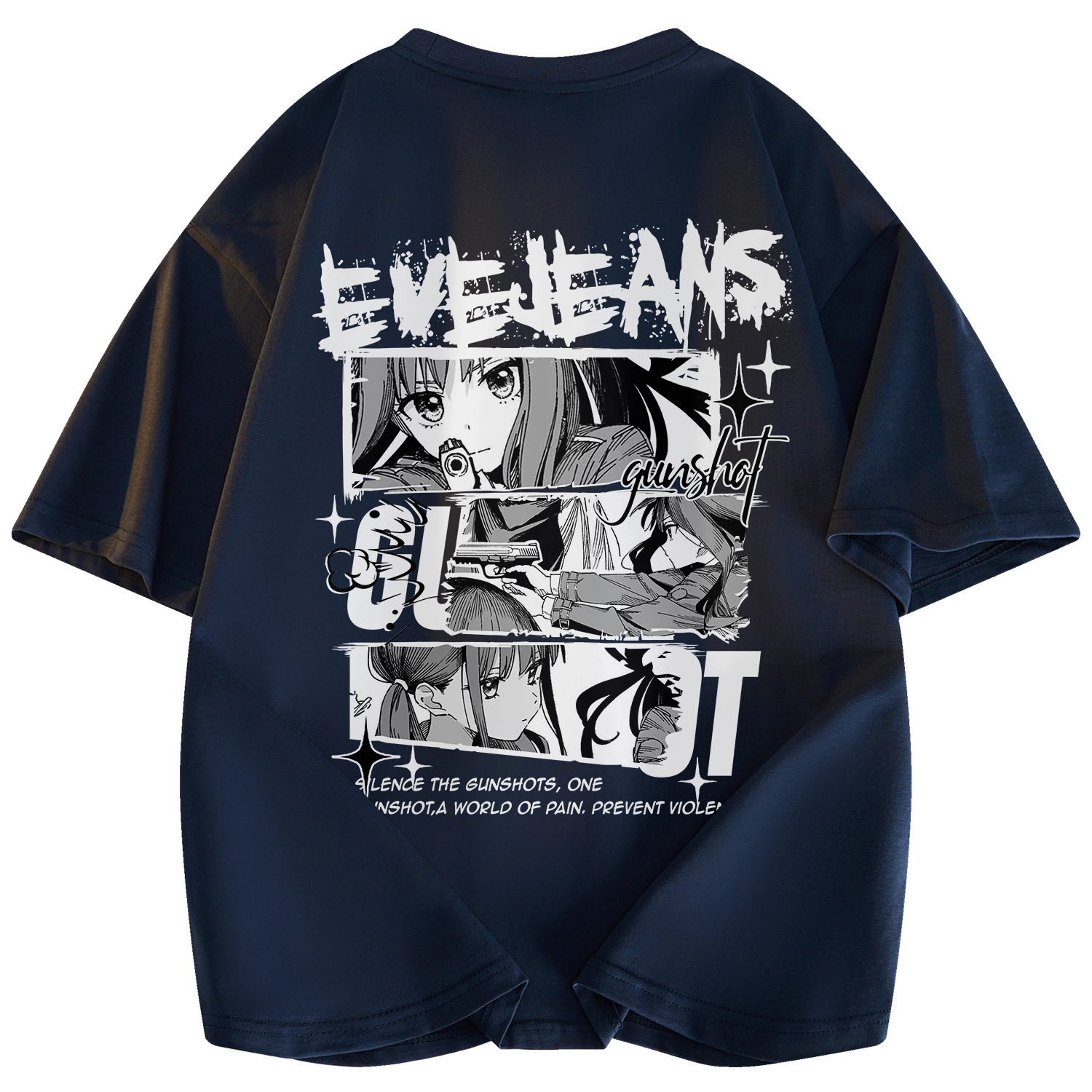 EVE Jeans LogoT