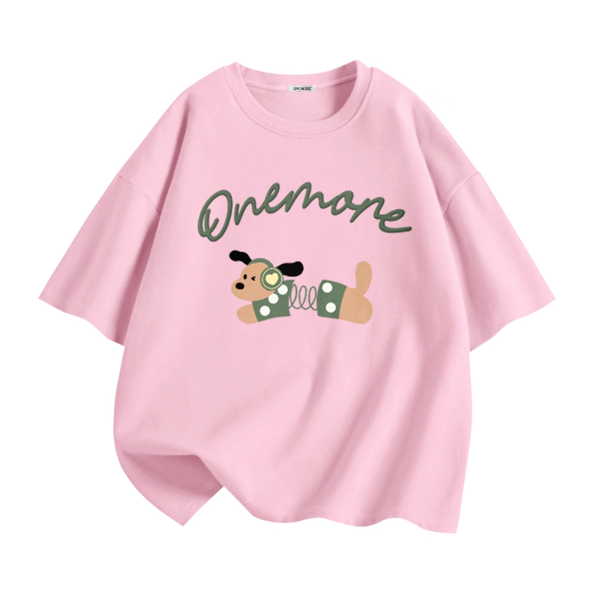 ONE MORE mmoversize T