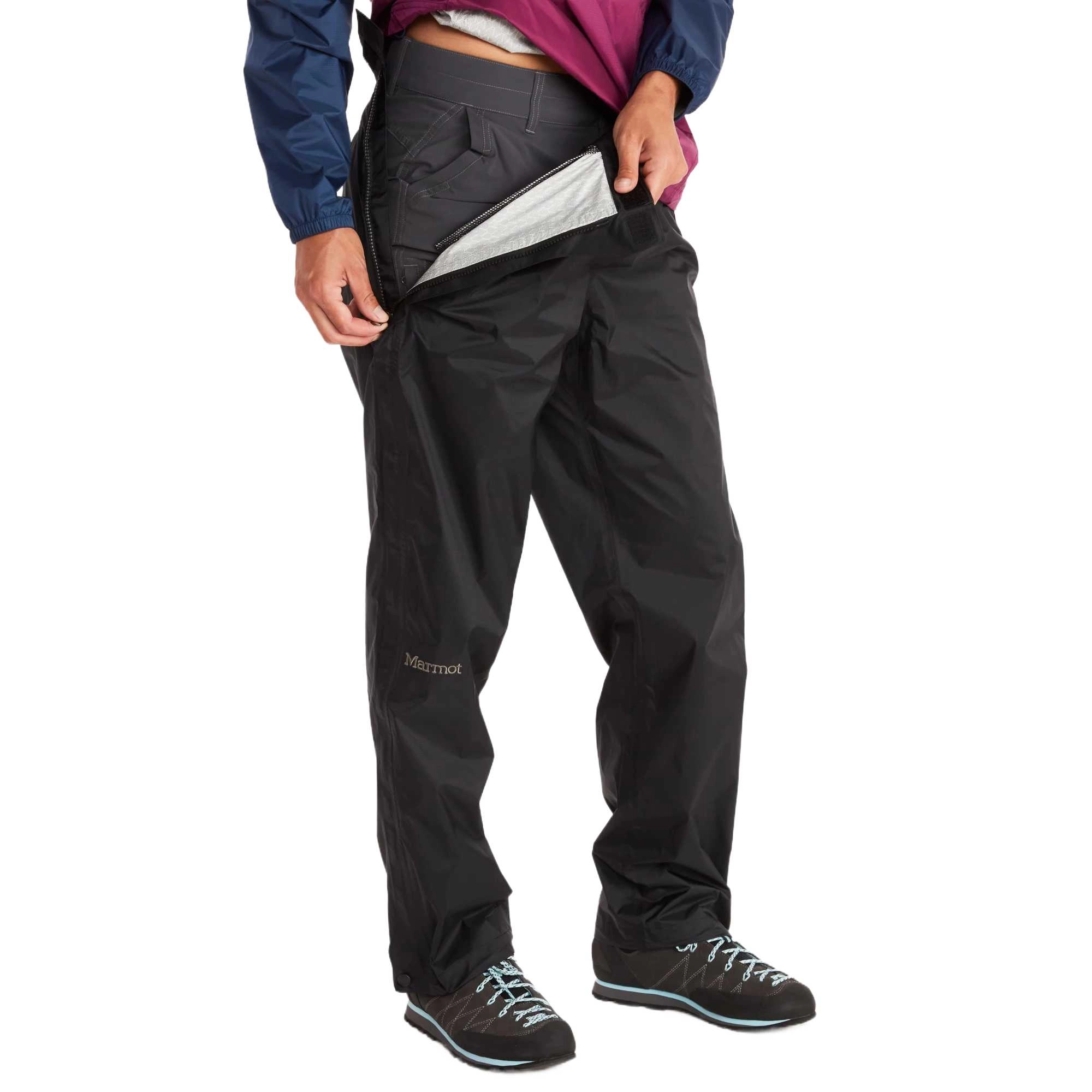 Marmot PreCip Eco Full Zip25 black