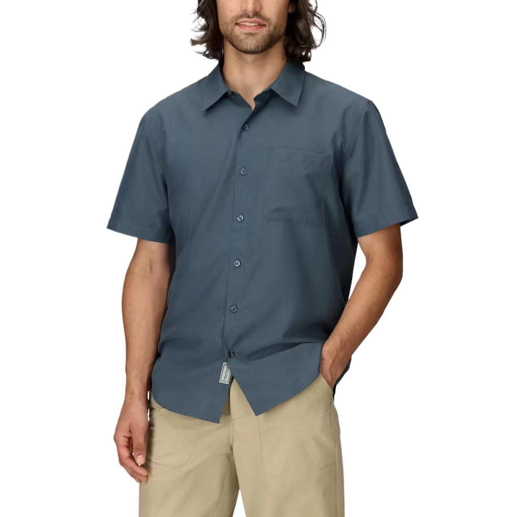 Marmot 2025AirExchange UPF 40 Short-Sleeve