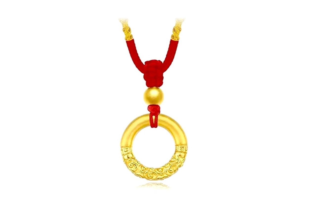 CHINA GOLD 5G