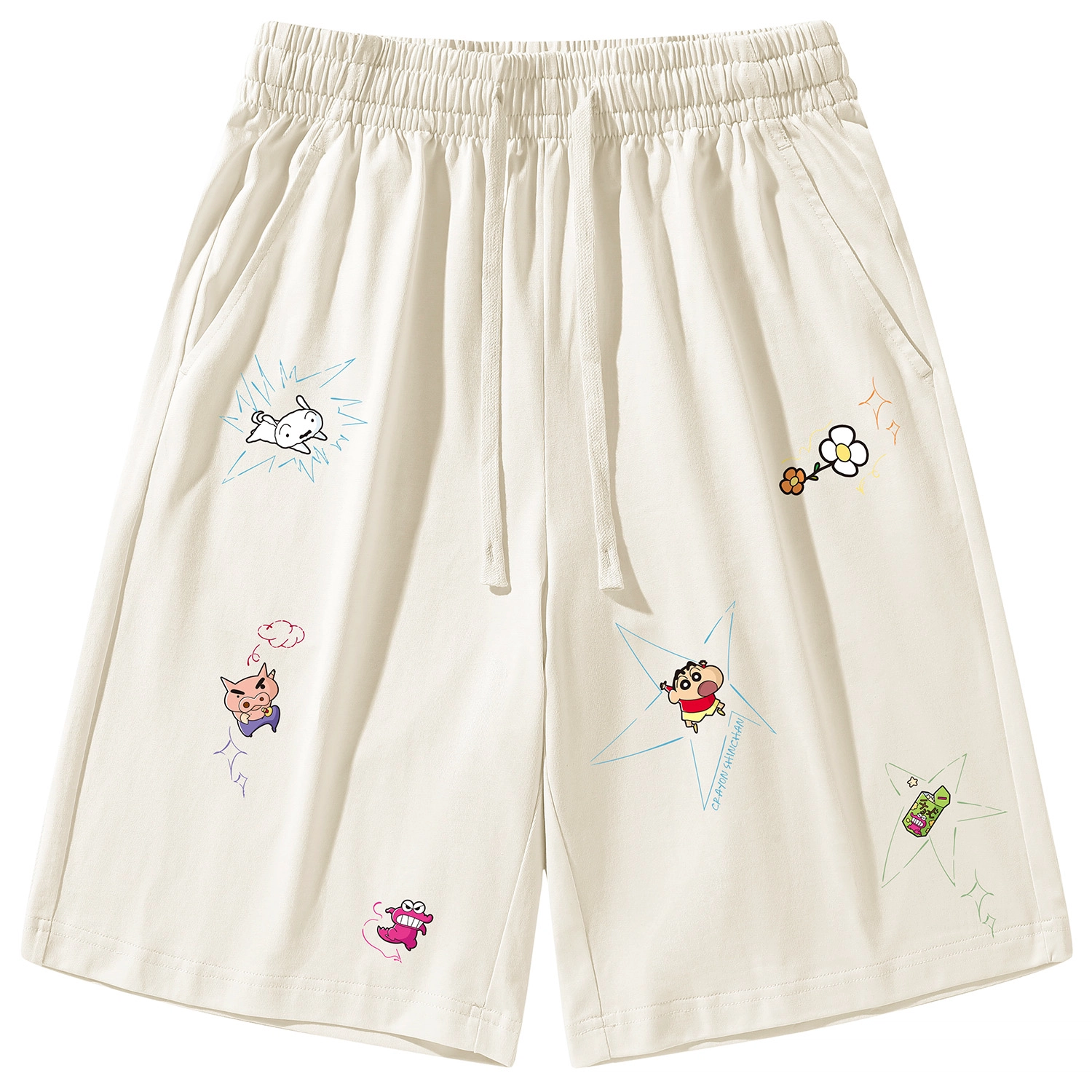 Crayon Shinchan LOGO