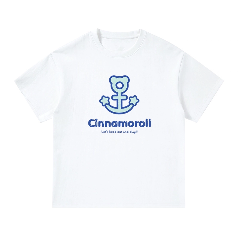 Sanrio x CINNAMOROLL T