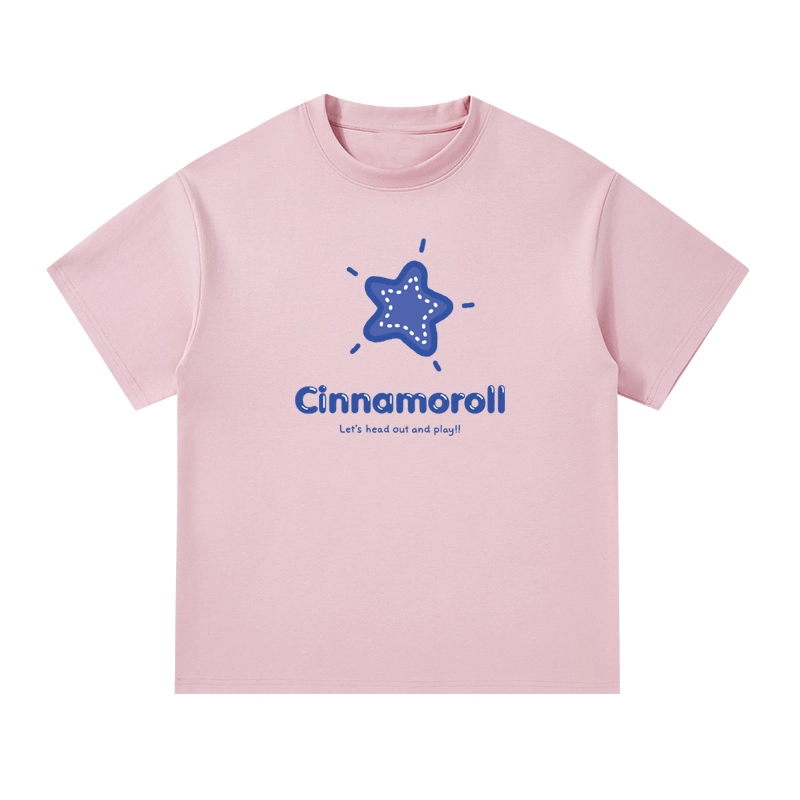 Sanrio x CINNAMOROLL T