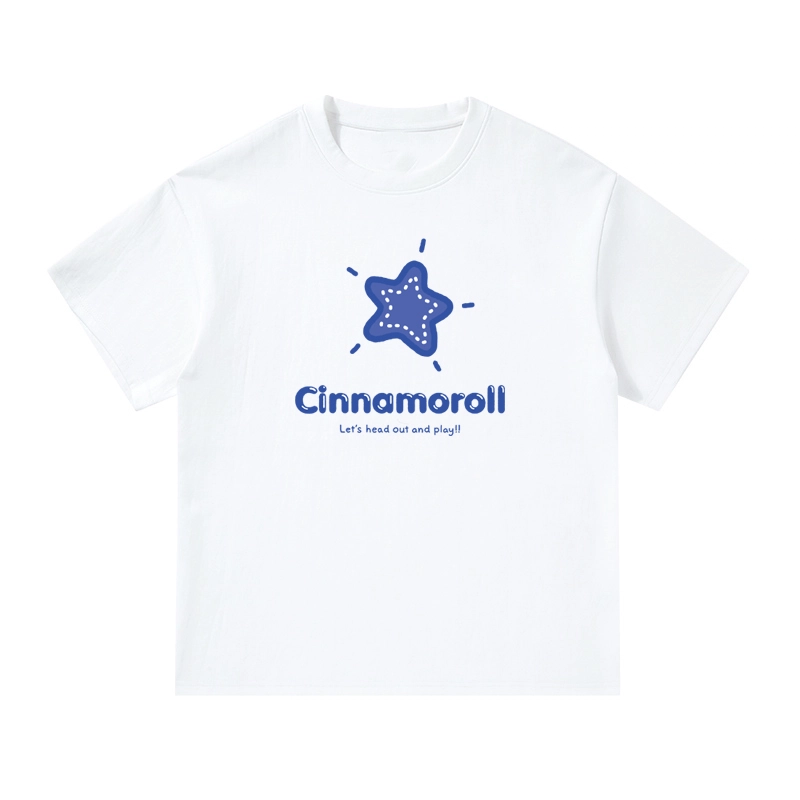 Sanrio x CINNAMOROLL T