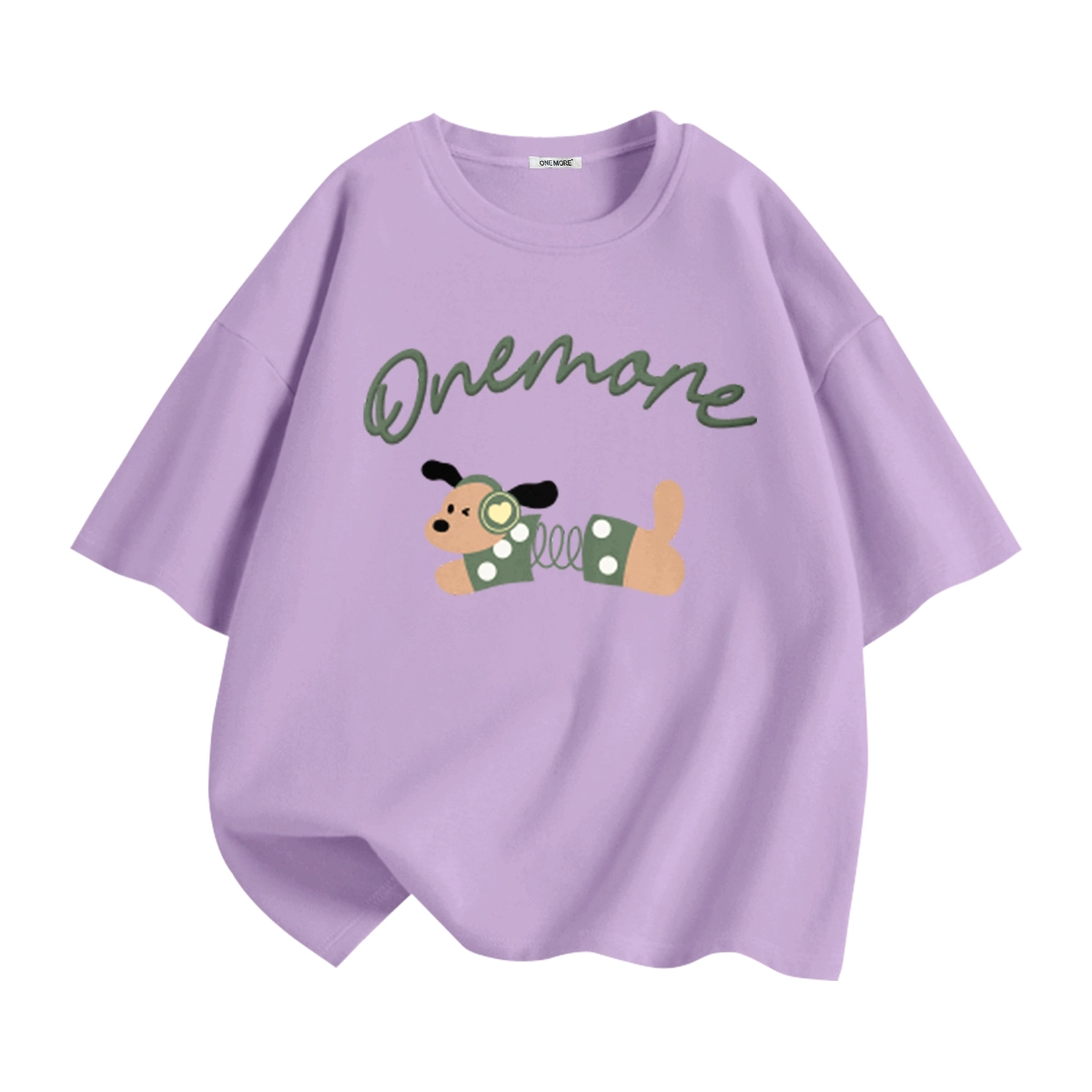 ONE MORE mmoversize T