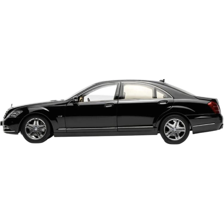 MH 118 S-Class S600L AMG W221