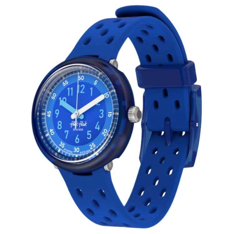 SWATCH FLIK FLAK BUBBLY HOURS 30 31.85mm