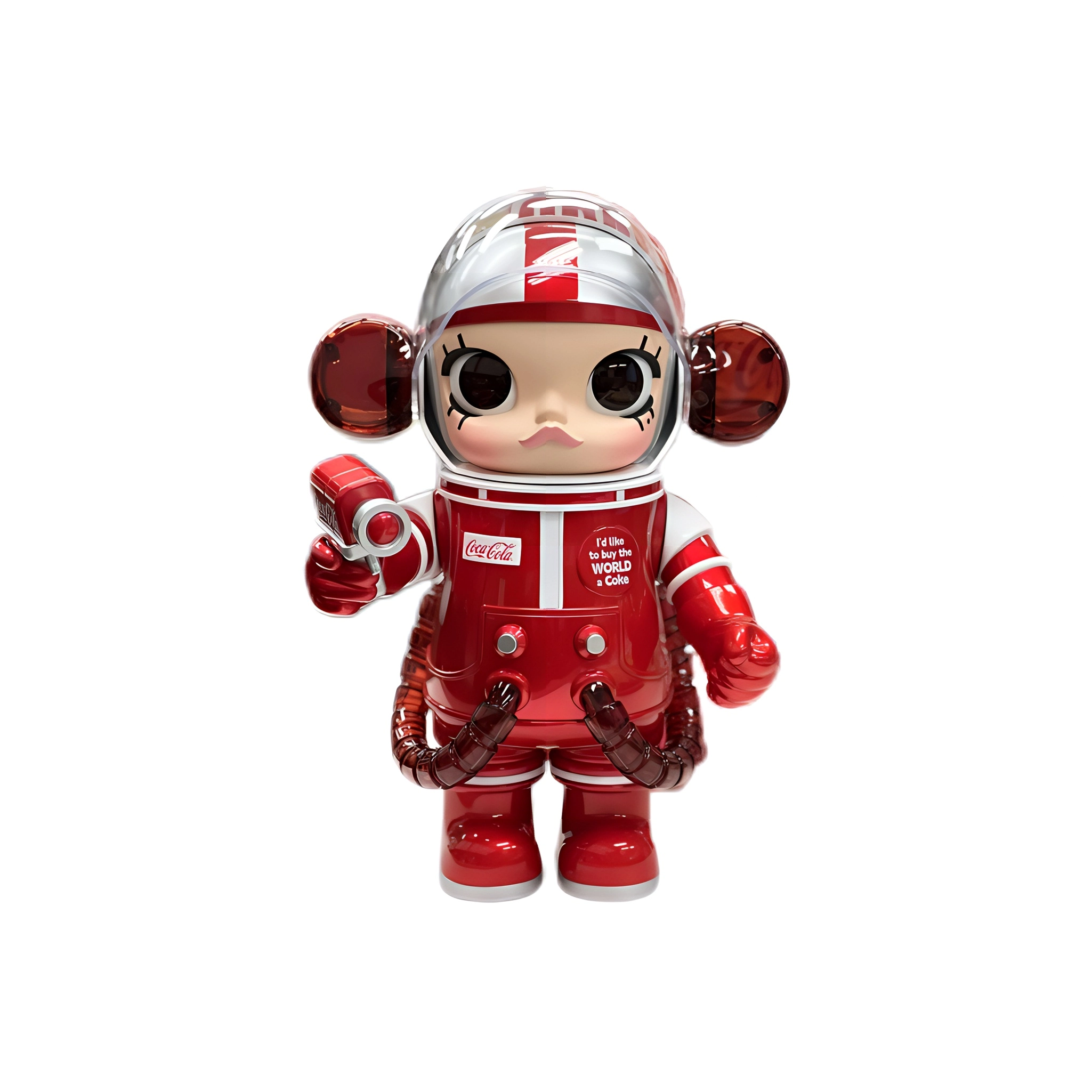 POP MART MEGA SPACE MOLLY 1002 11.8cm