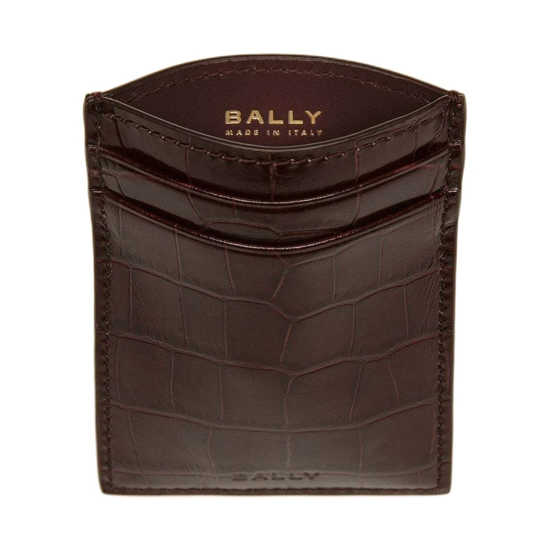 BALLY Logo