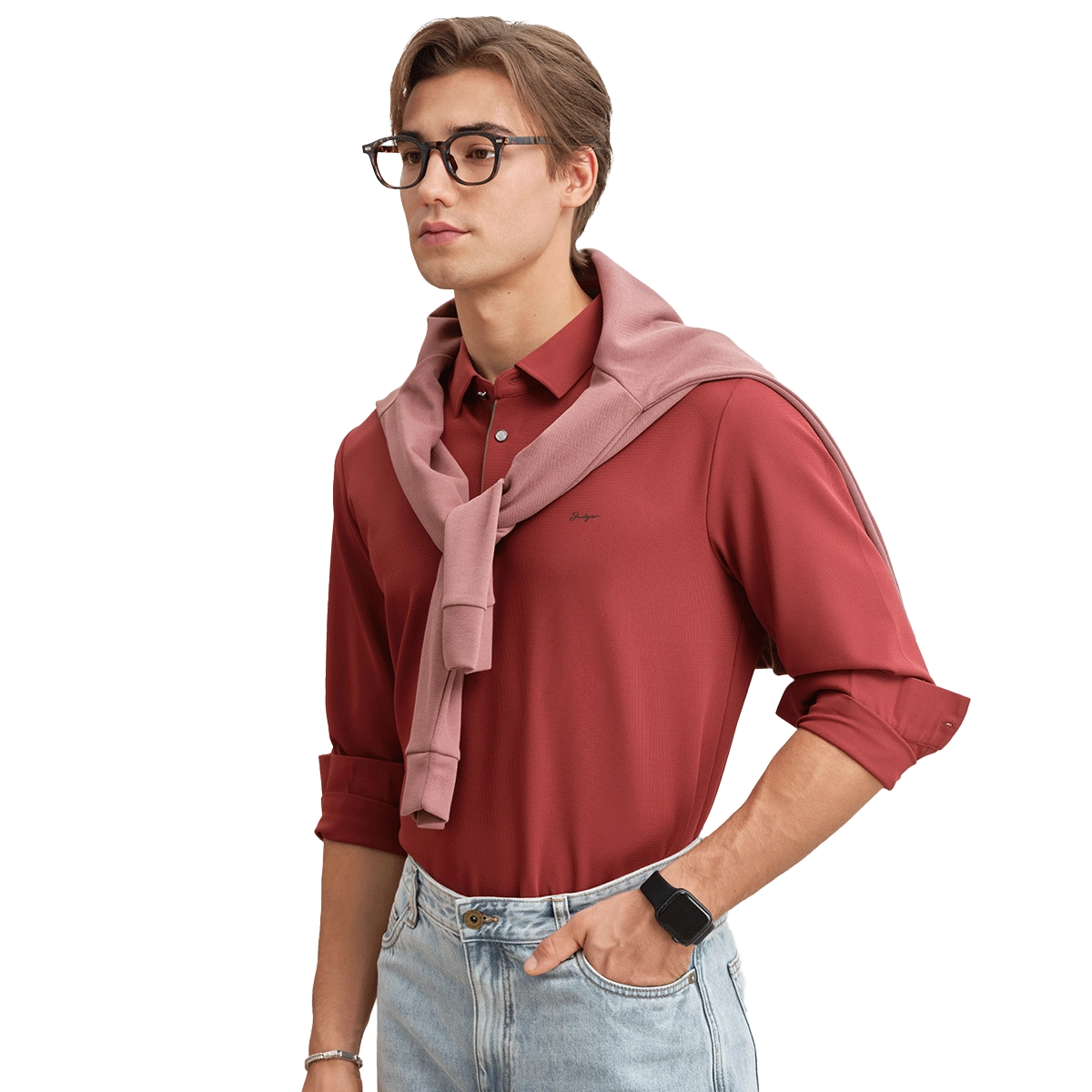 JUDGER T