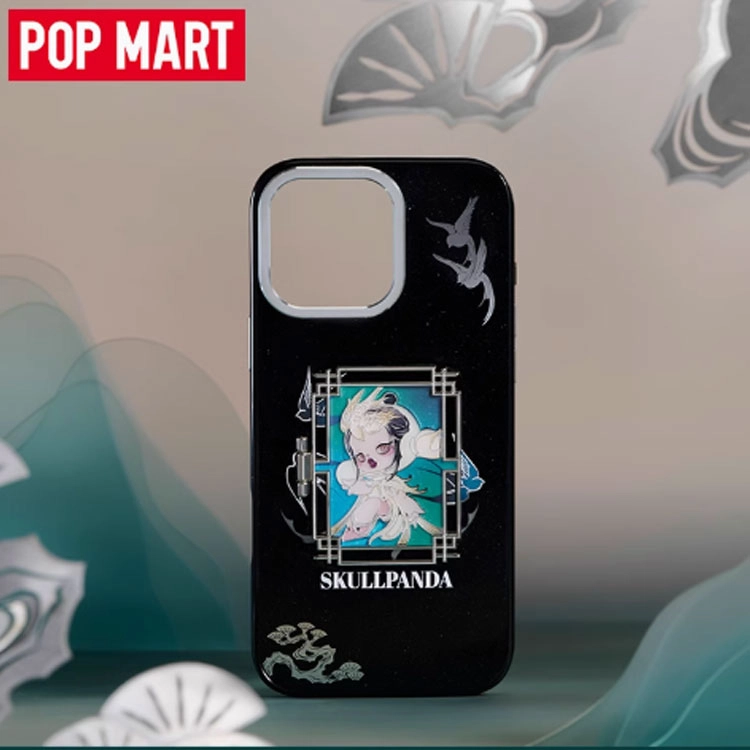 POP MART SKULLPANDA iPhone
