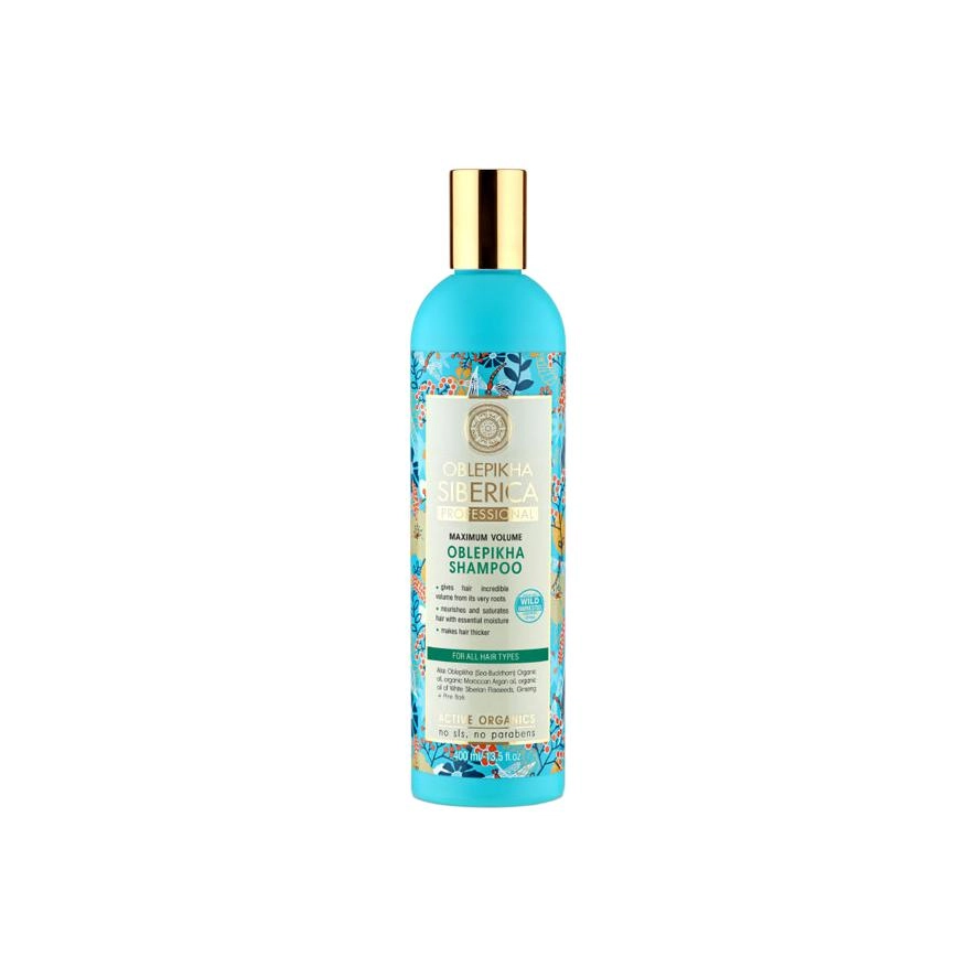 NATURA SIBERICA Oblepikha 400ml