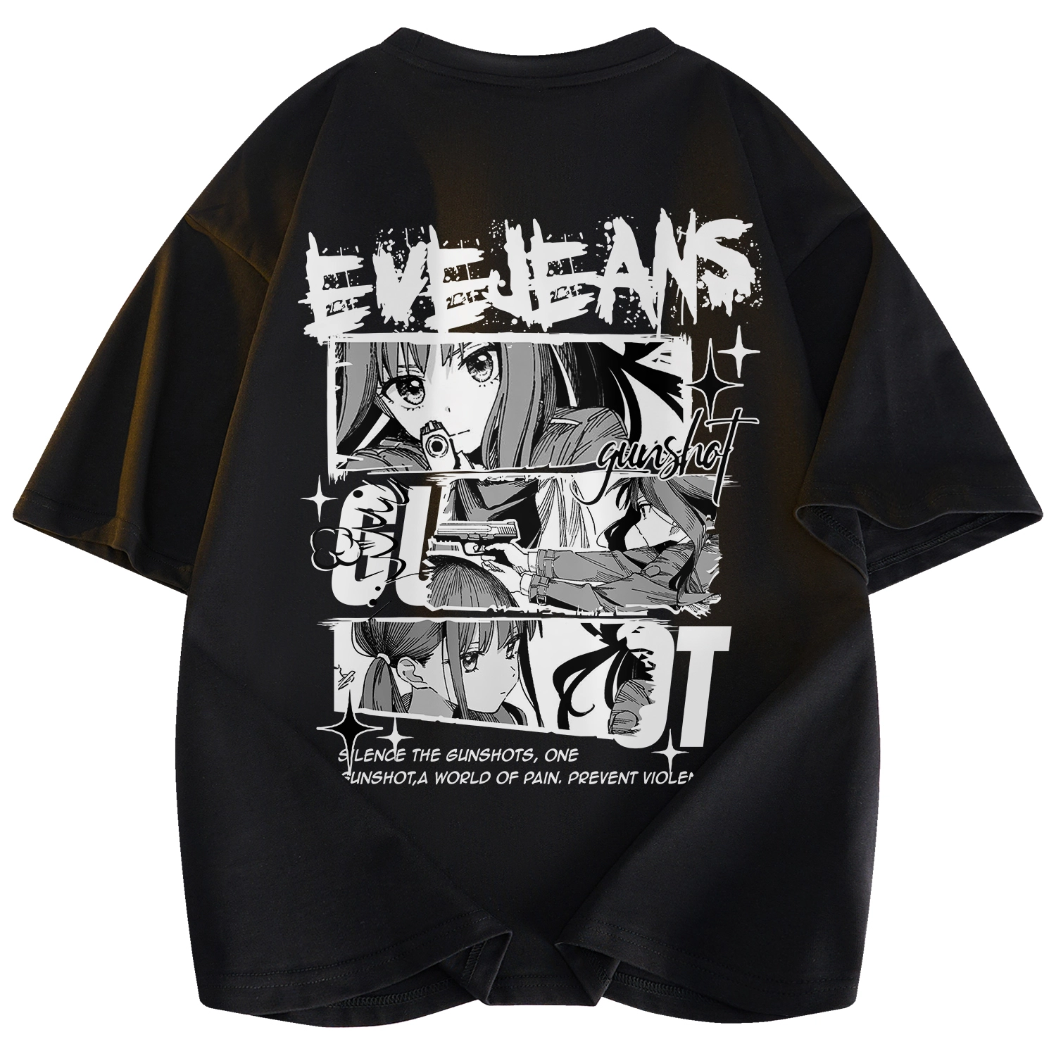 EVE Jeans LogoT