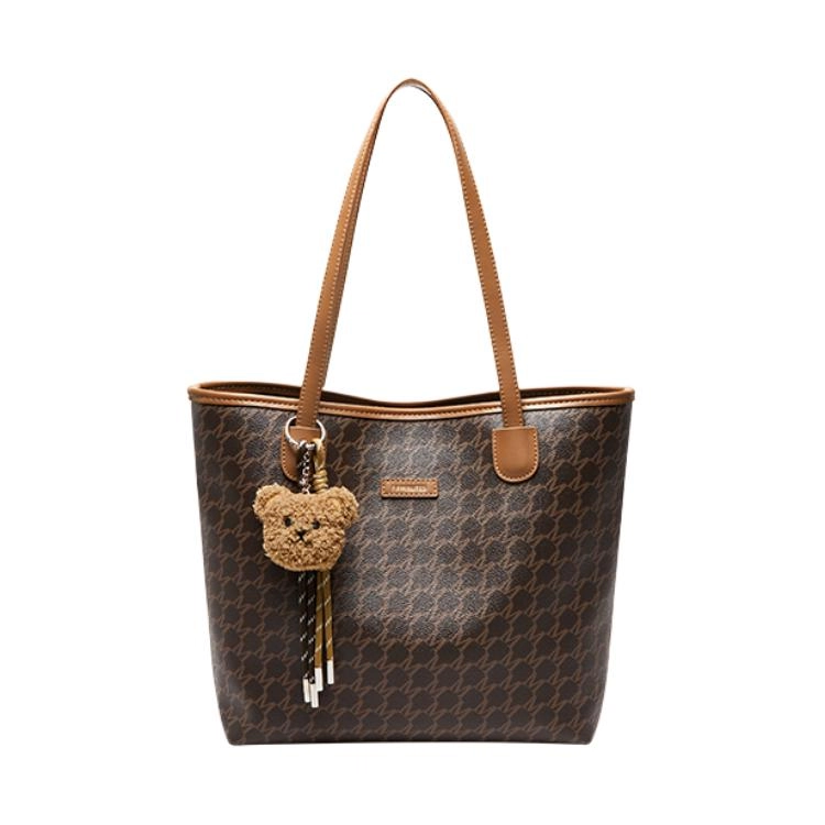 15 MINS PVC Tote