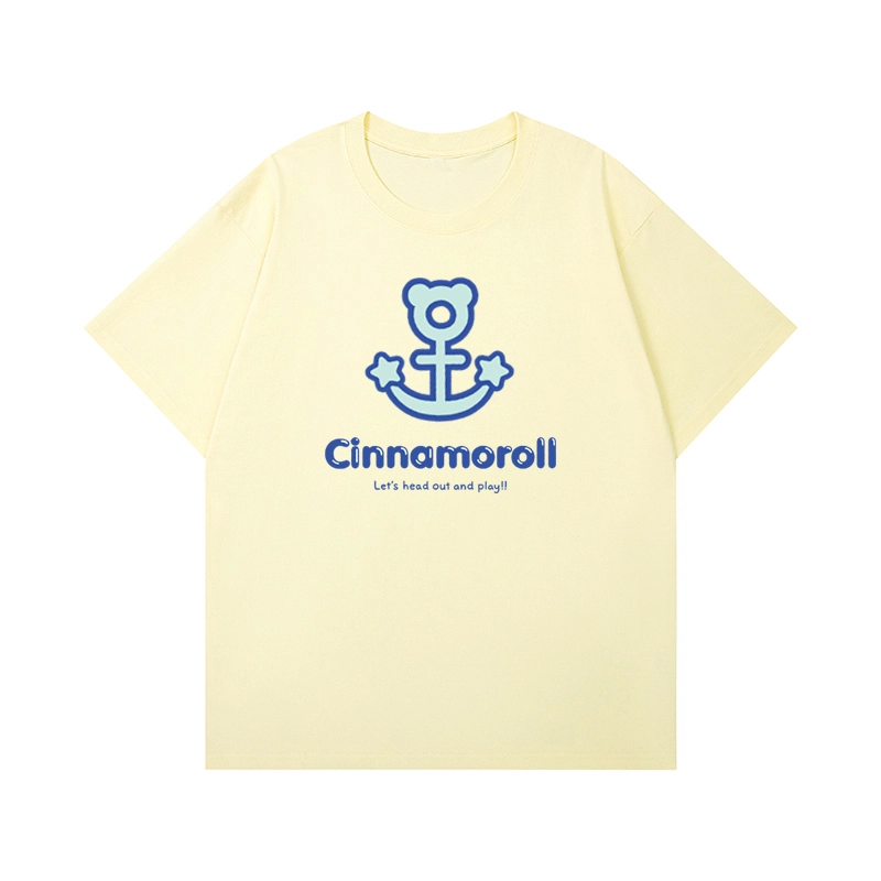 Sanrio x CINNAMOROLL T