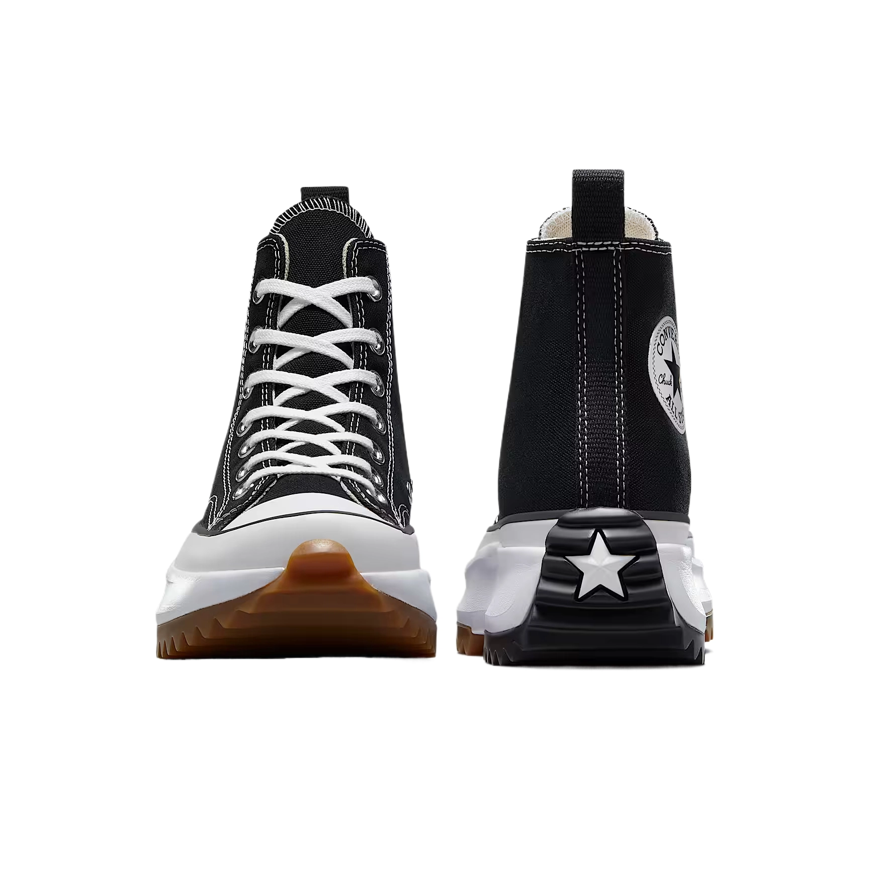 Converse Run Star Hike Platform