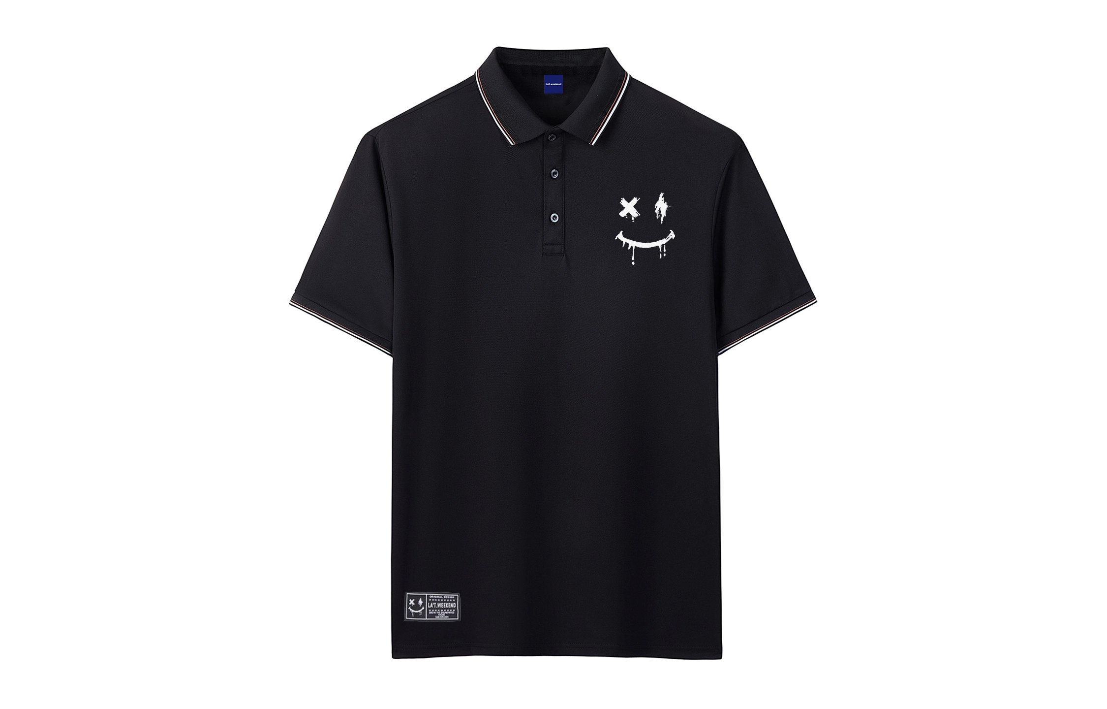 LA'T.WEEKEND Polo