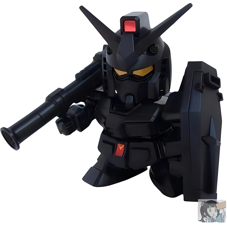 BANDAI BB SD RX-78-2
