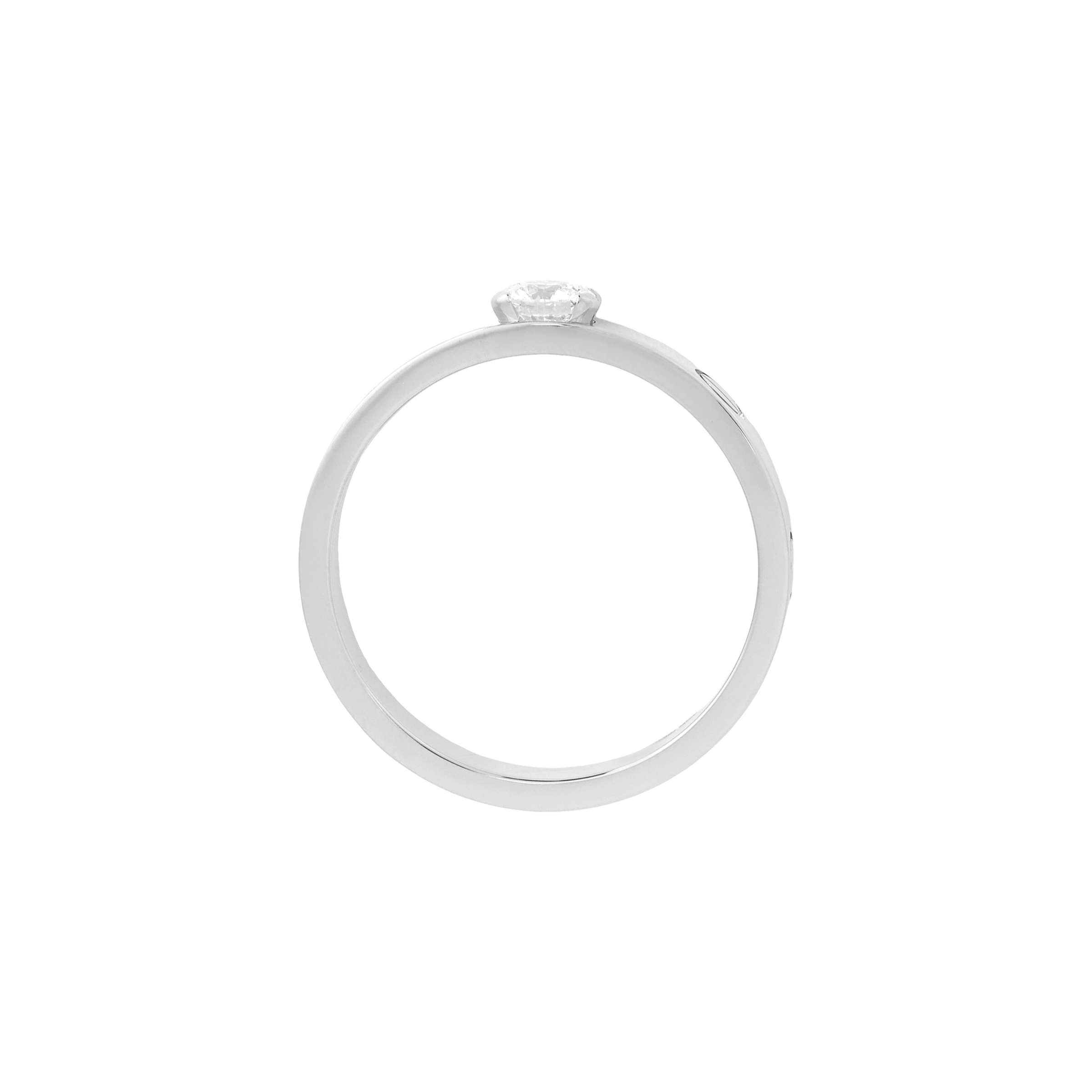 CARTIER loveLogo 18k