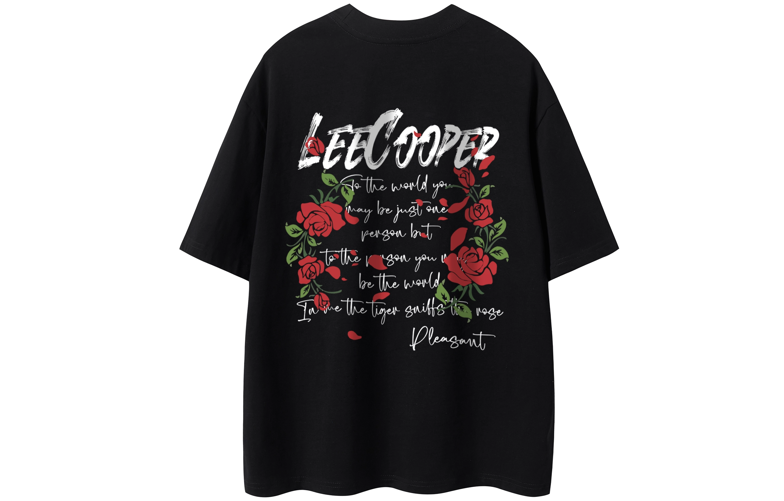 Lee Cooper T