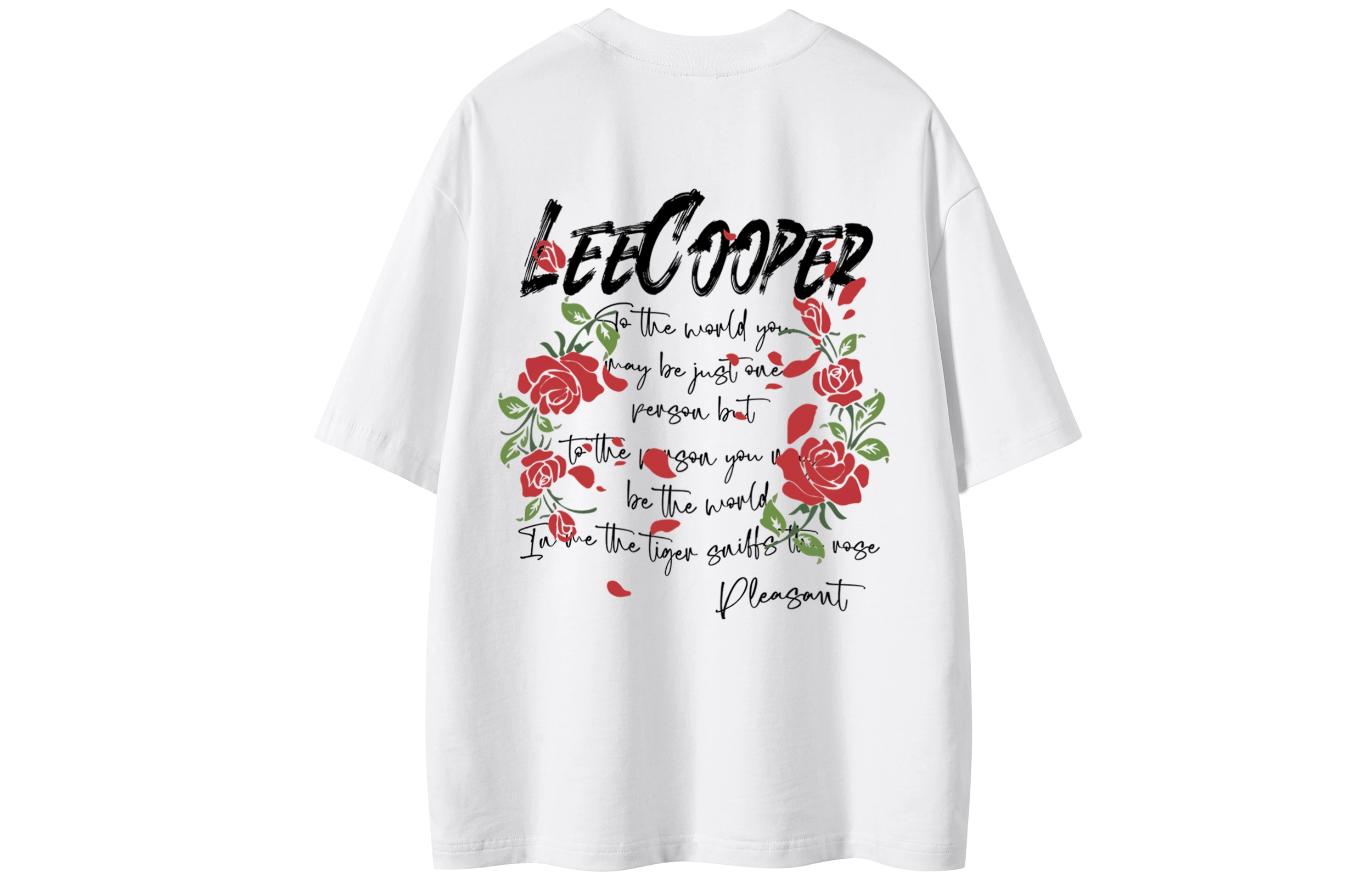Lee Cooper T