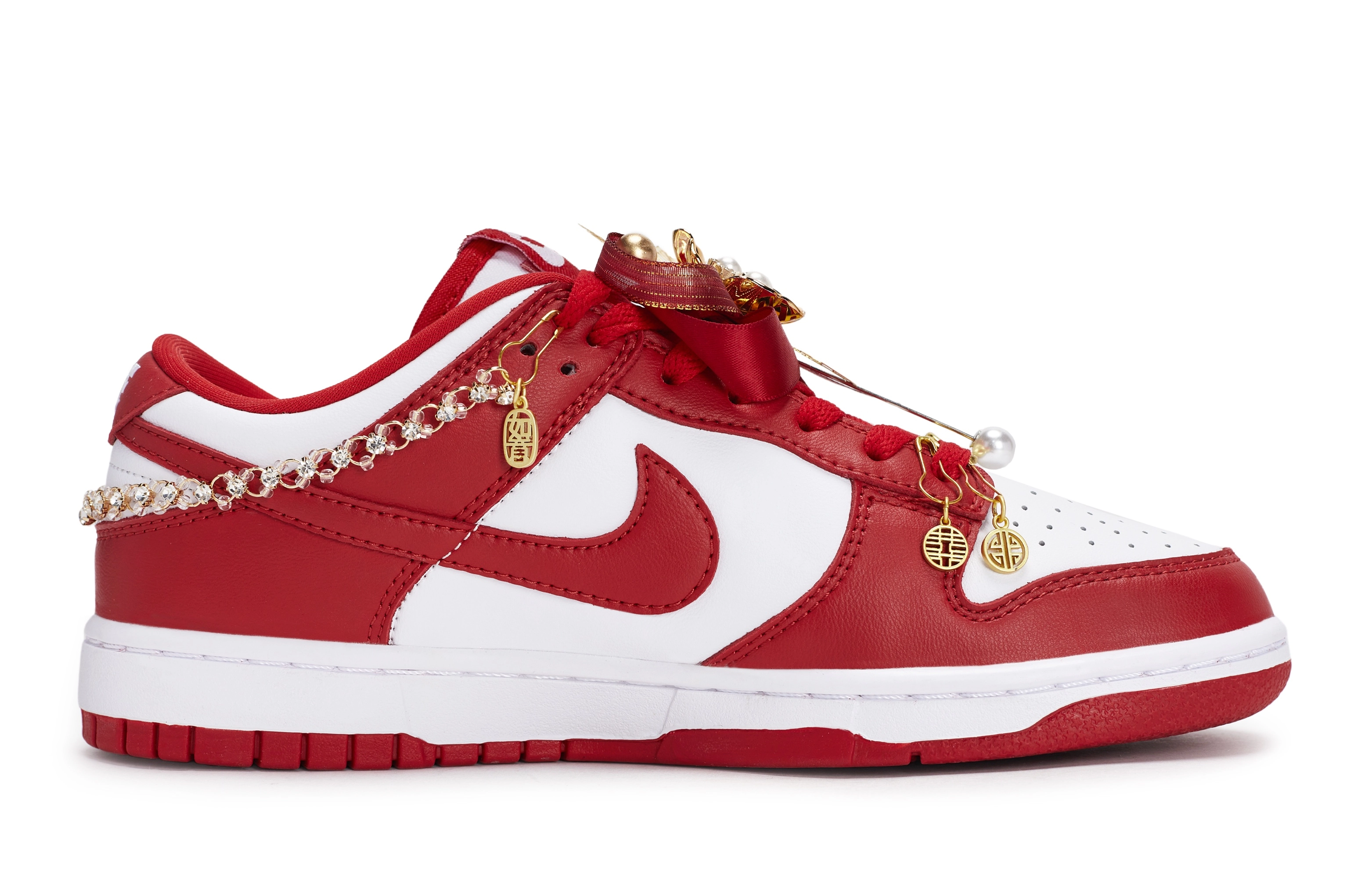 Nike Dunk Low Retro 811 24k