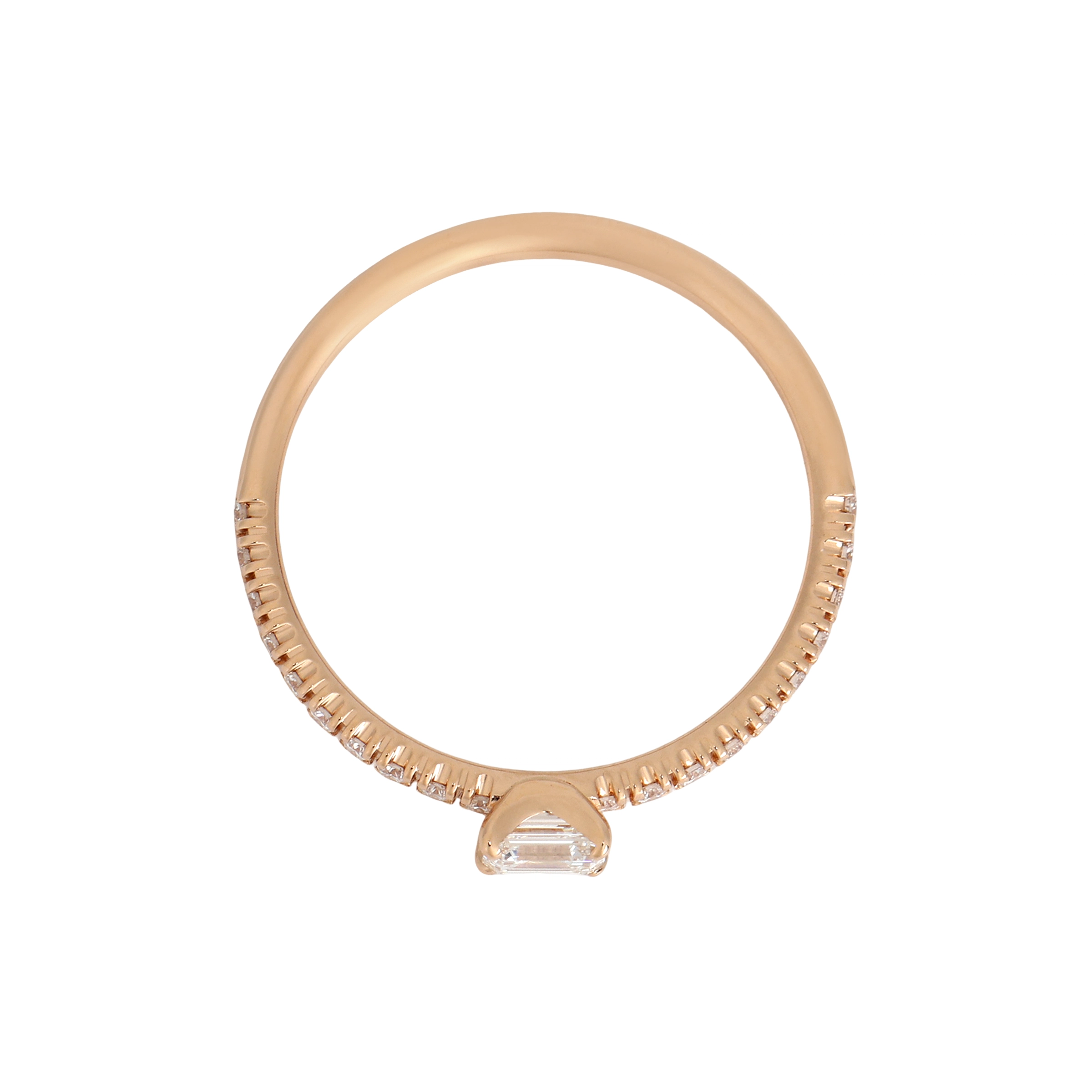CARTIER Etincelle de cartier 18K