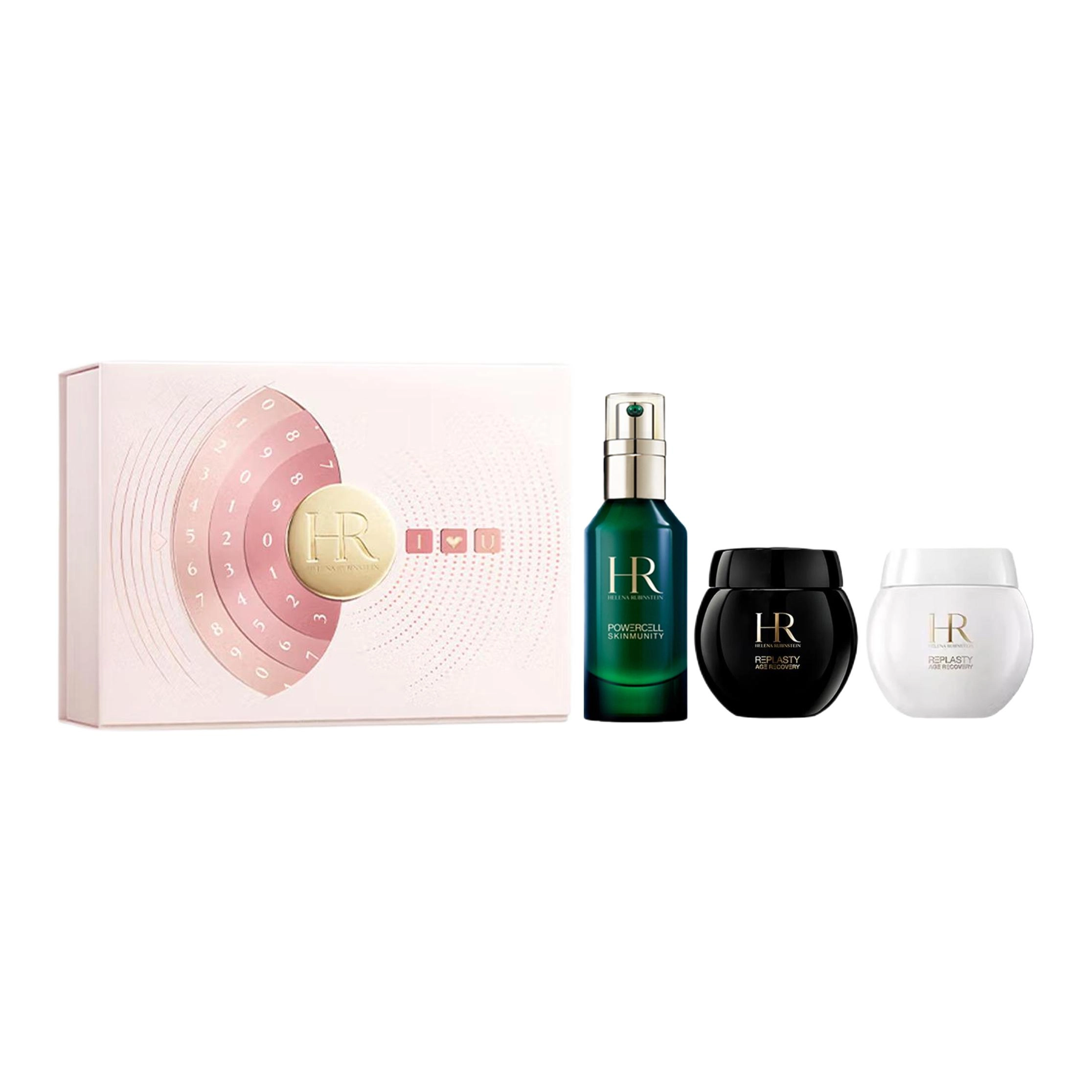 HR 15ml+15ml+30ml