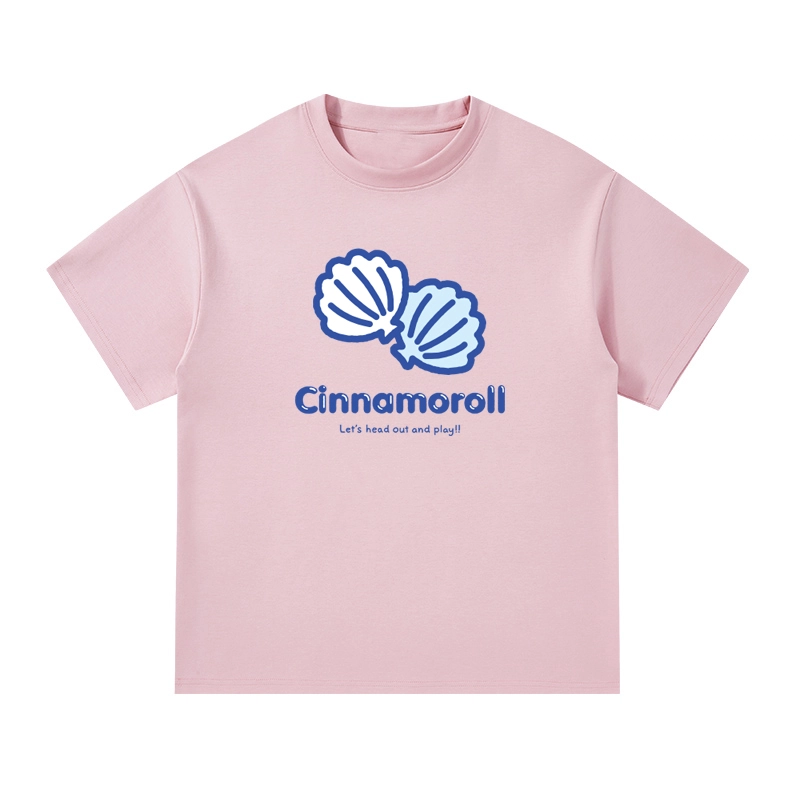 Sanrio x CINNAMOROLL T