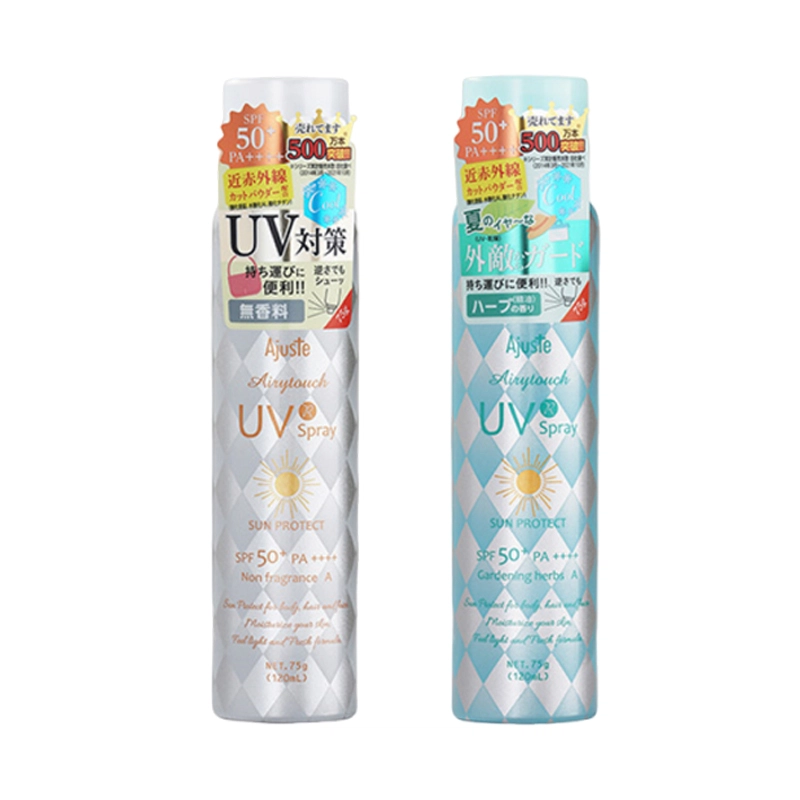 Ajuste SPF50+ PA++ 120ml*2