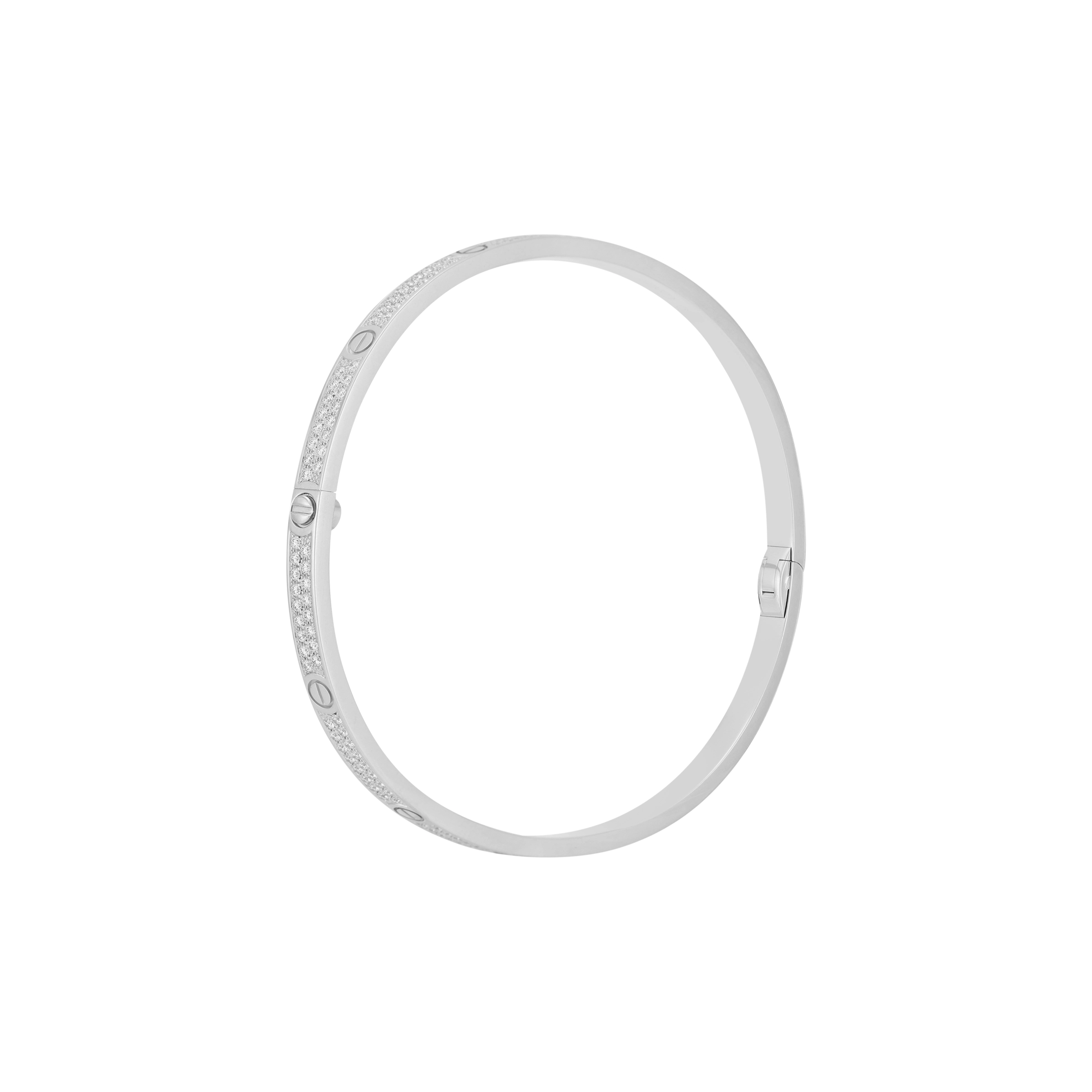 CARTIER LOVE 18k