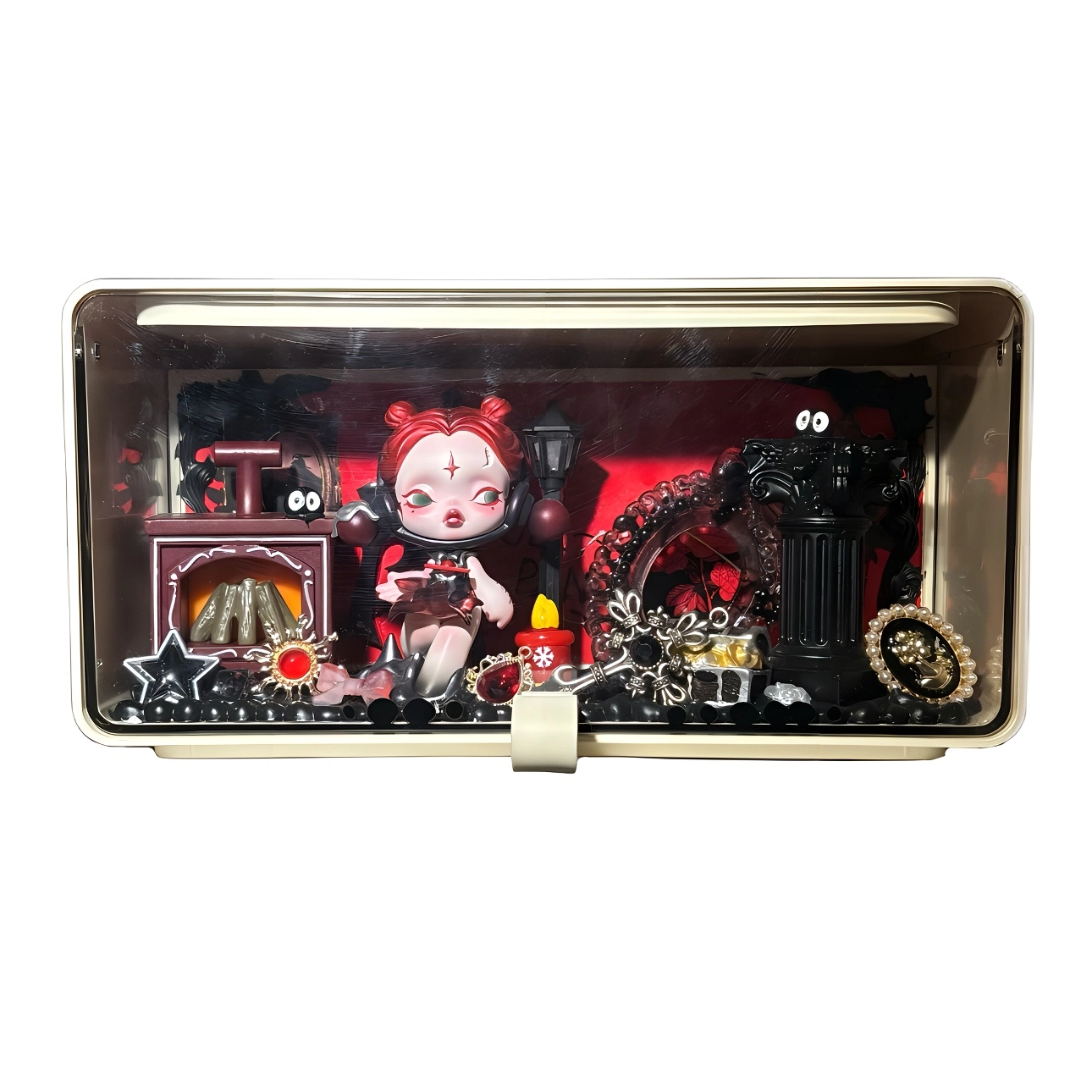 POP MART SKULLPANDA 11.8cm