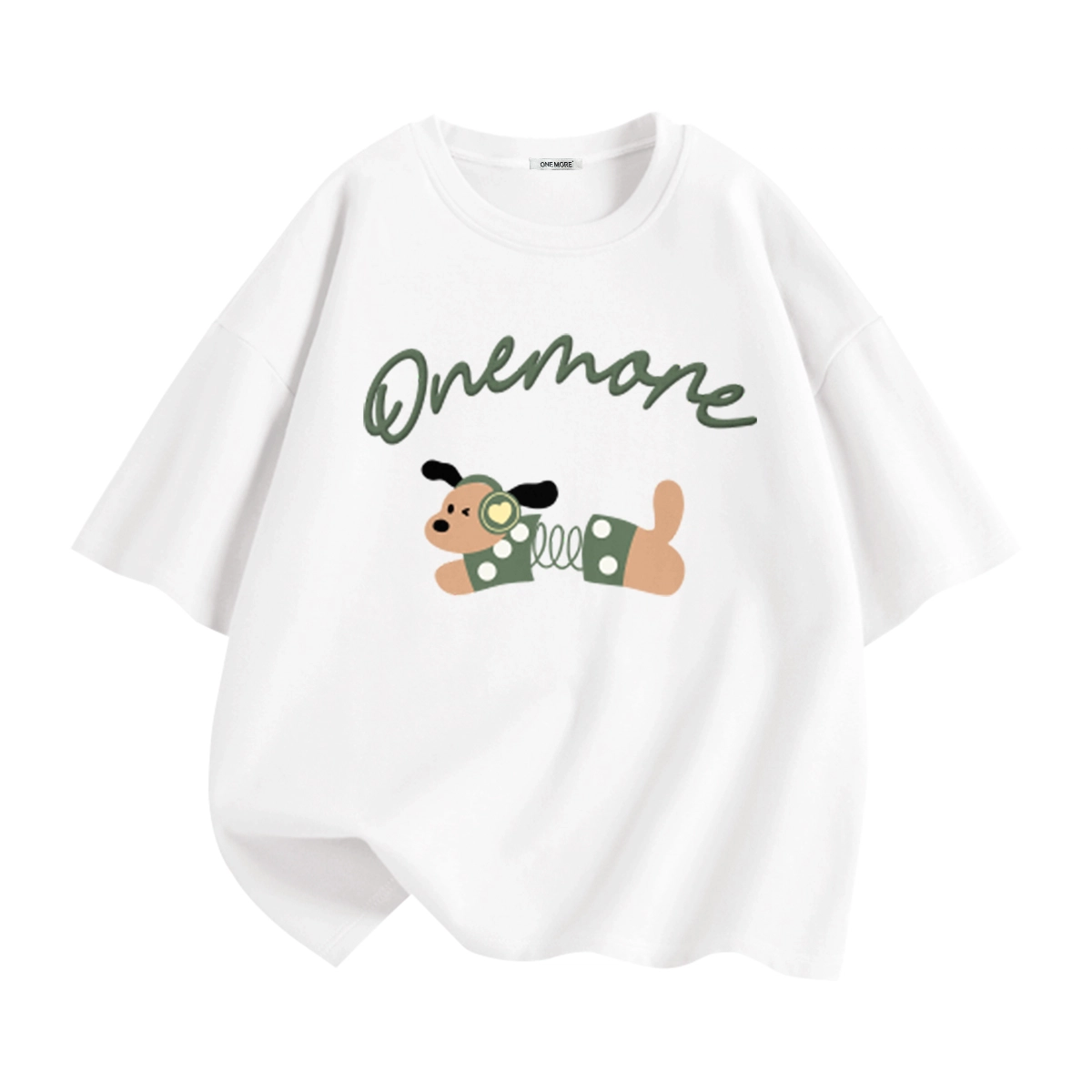ONE MORE mmoversize T