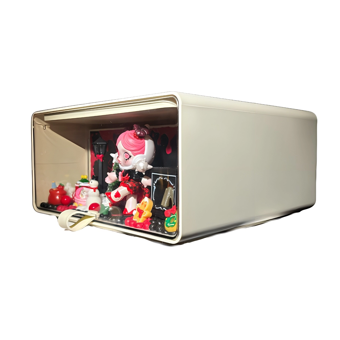 POP MART SKULLPANDA 11.8cm