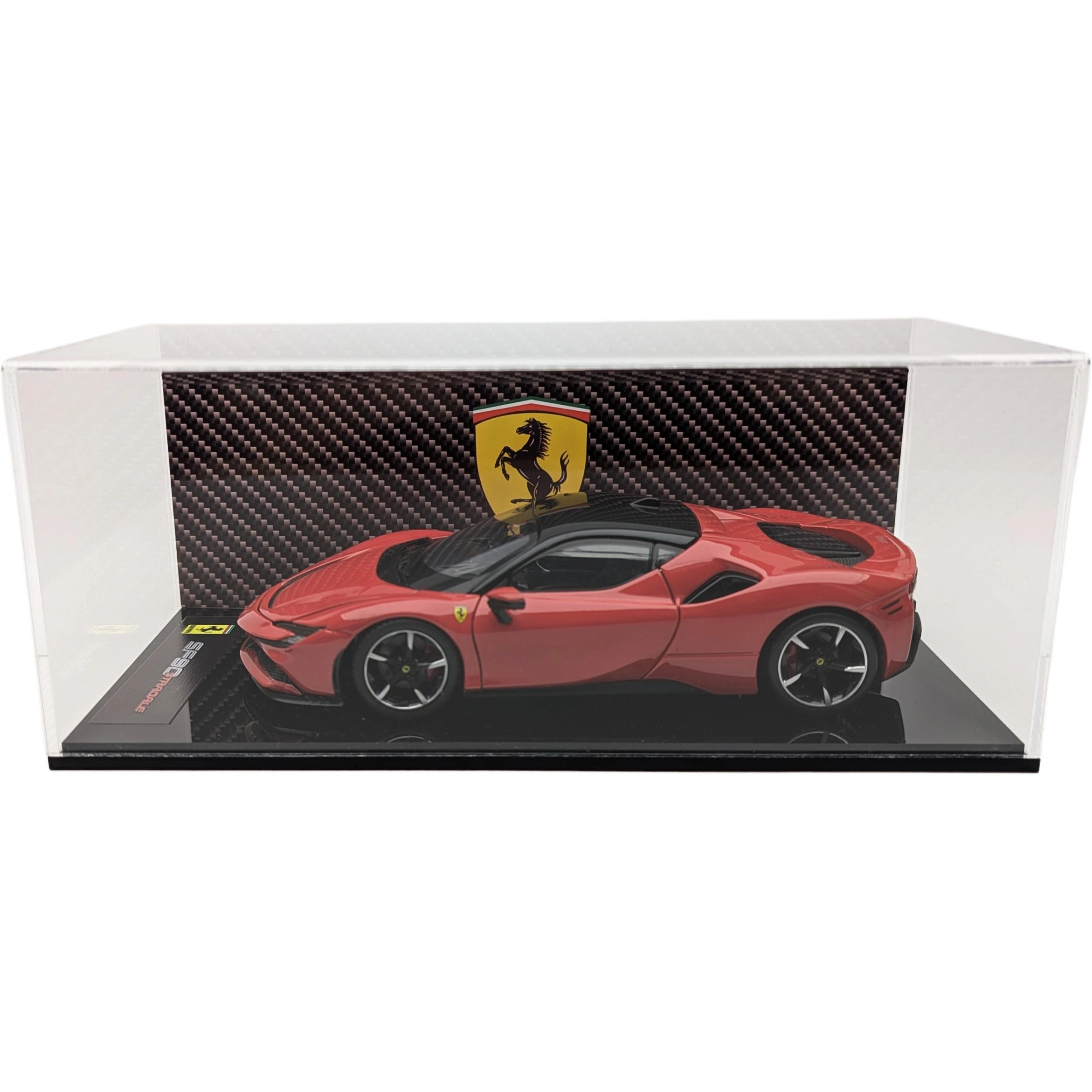 124 Ferrari SF90 Stradale