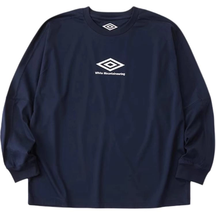 White Mountaineering x Umbro SS25 T