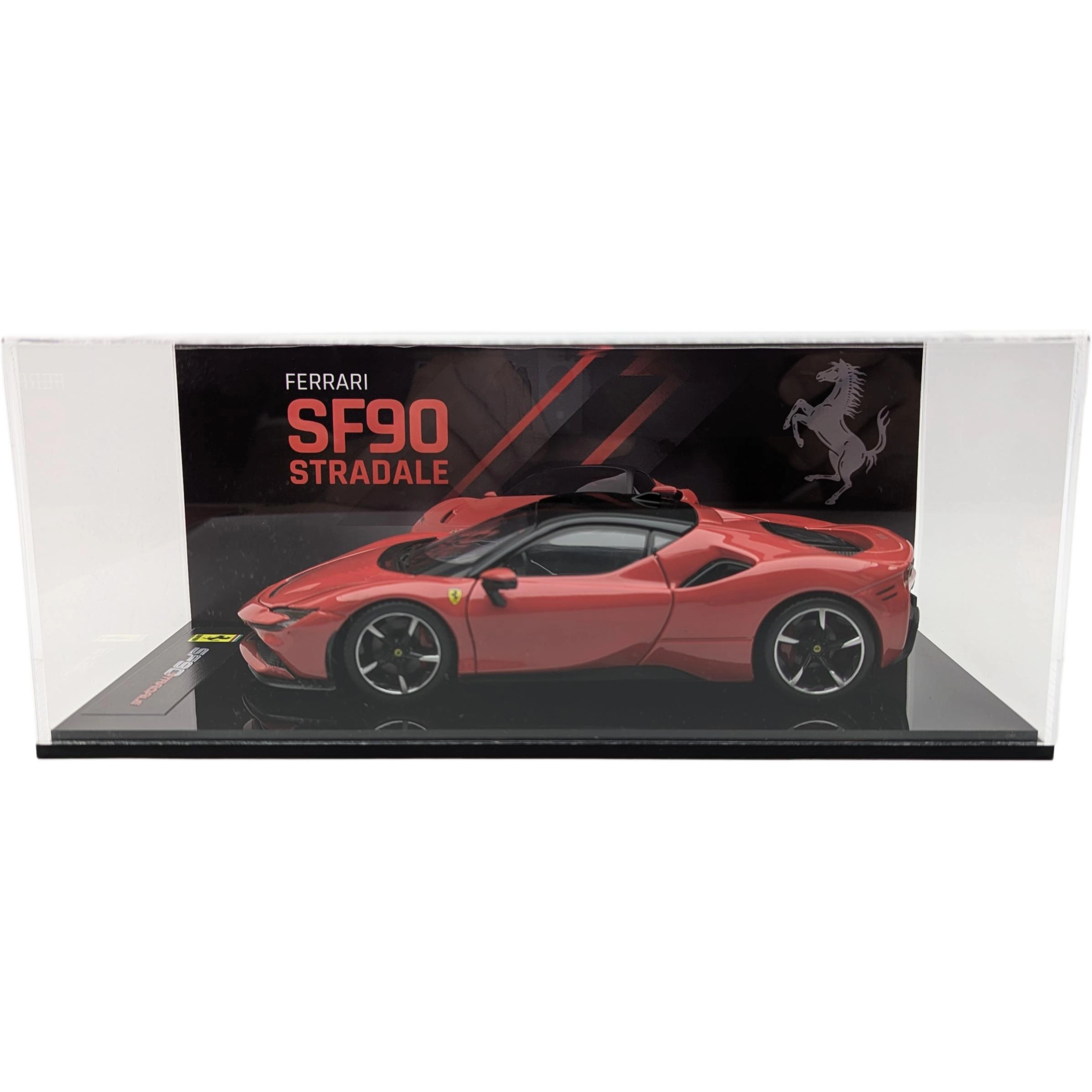 124 Ferrari SF90 Stradale