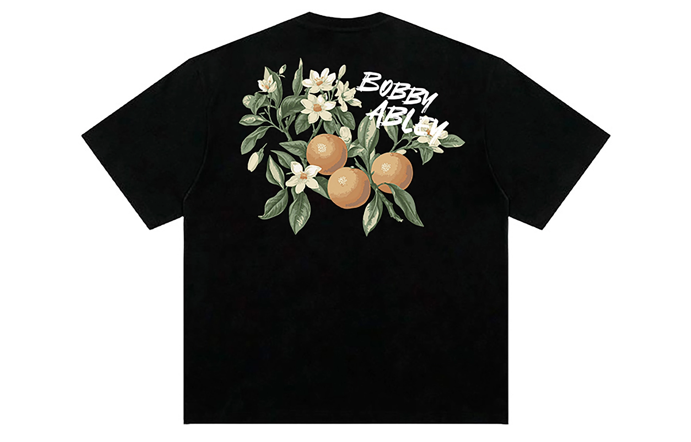 BOBBY ABLEY logoT